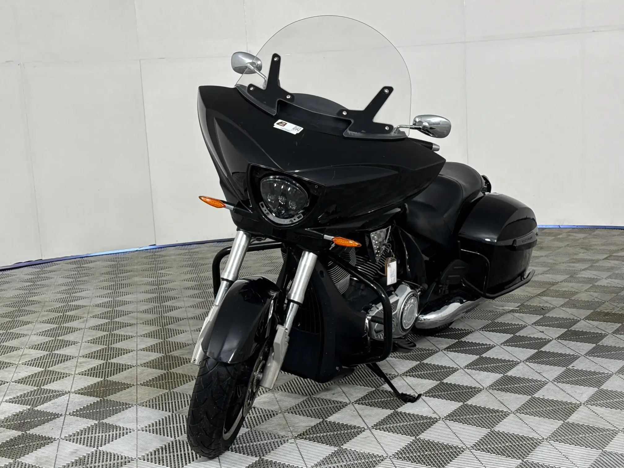 Victory Vision/cross Country