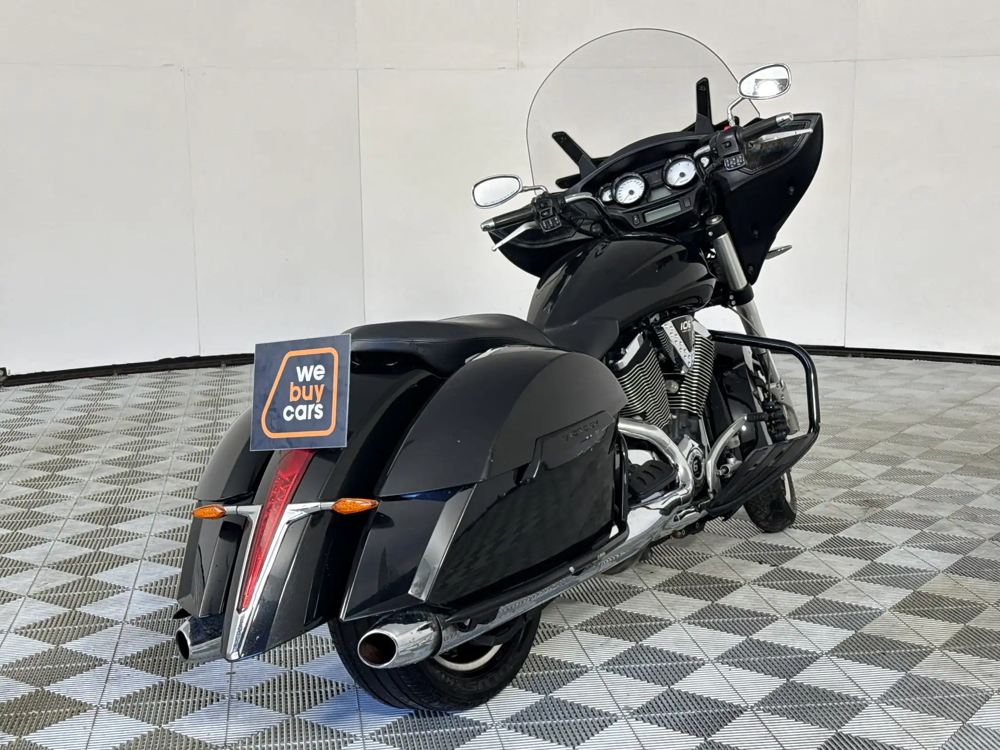 Victory Vision/cross Country