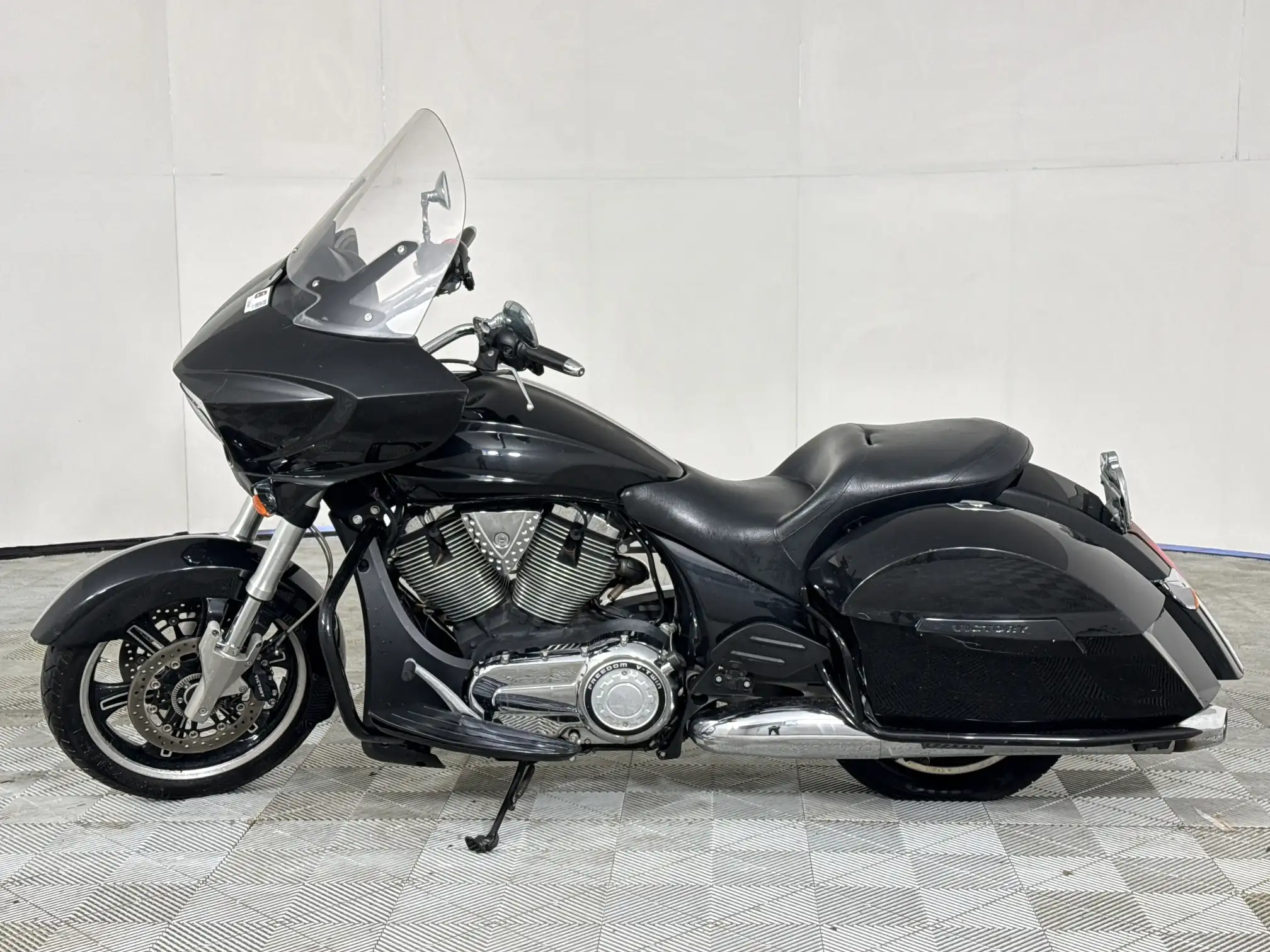 Victory Vision/cross Country