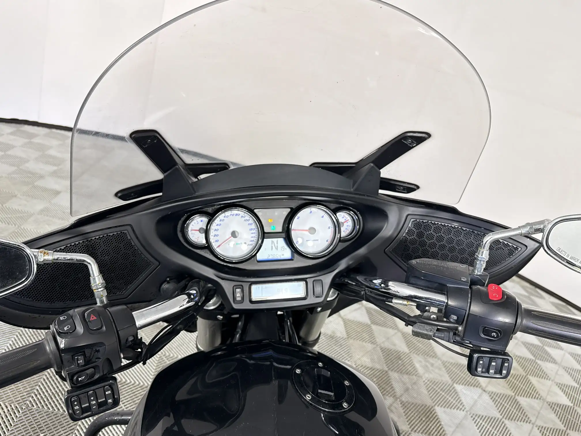 Victory Vision/cross Country