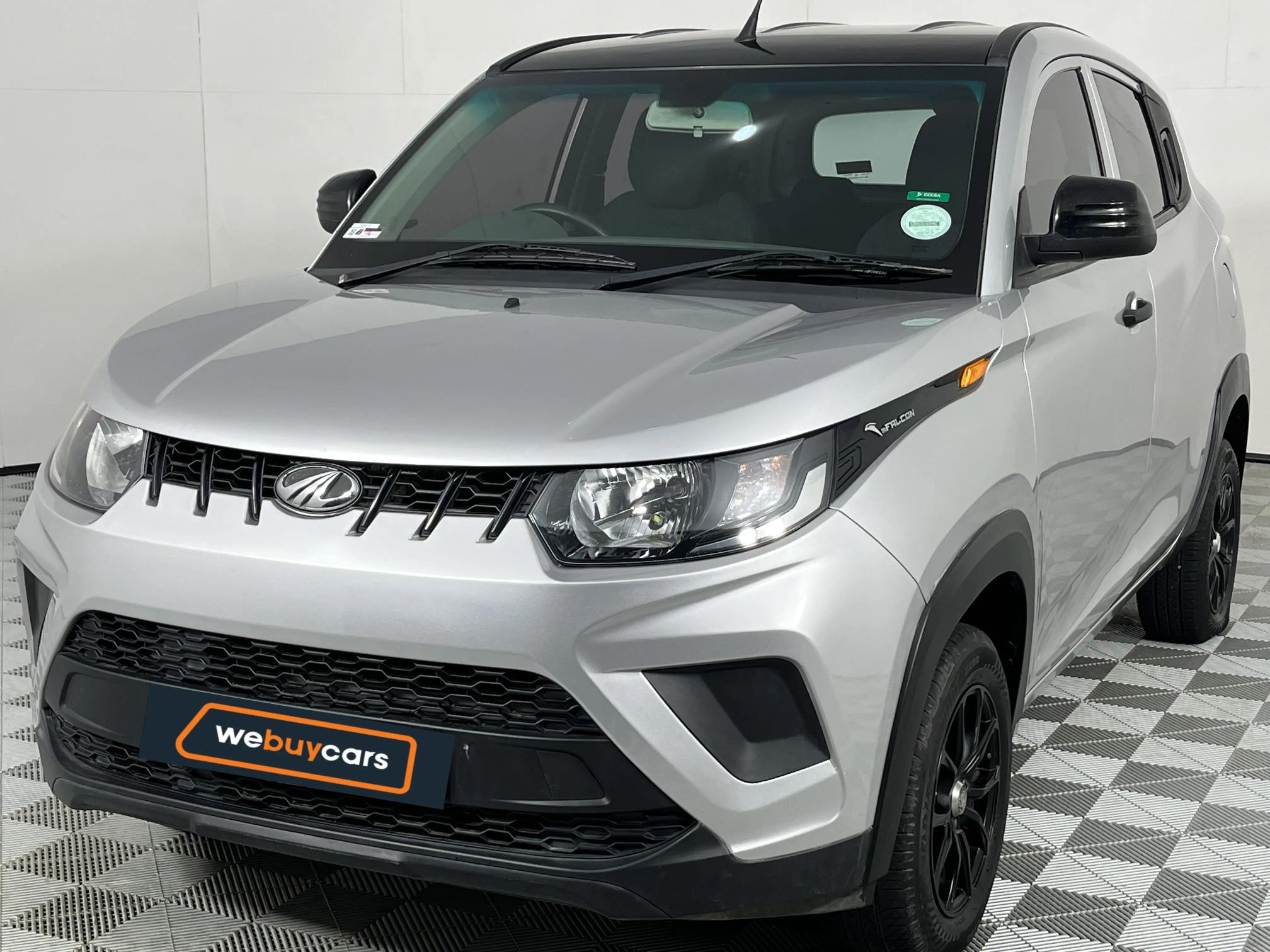 Mahindra KUV 100 1.2 K2+ #Dare