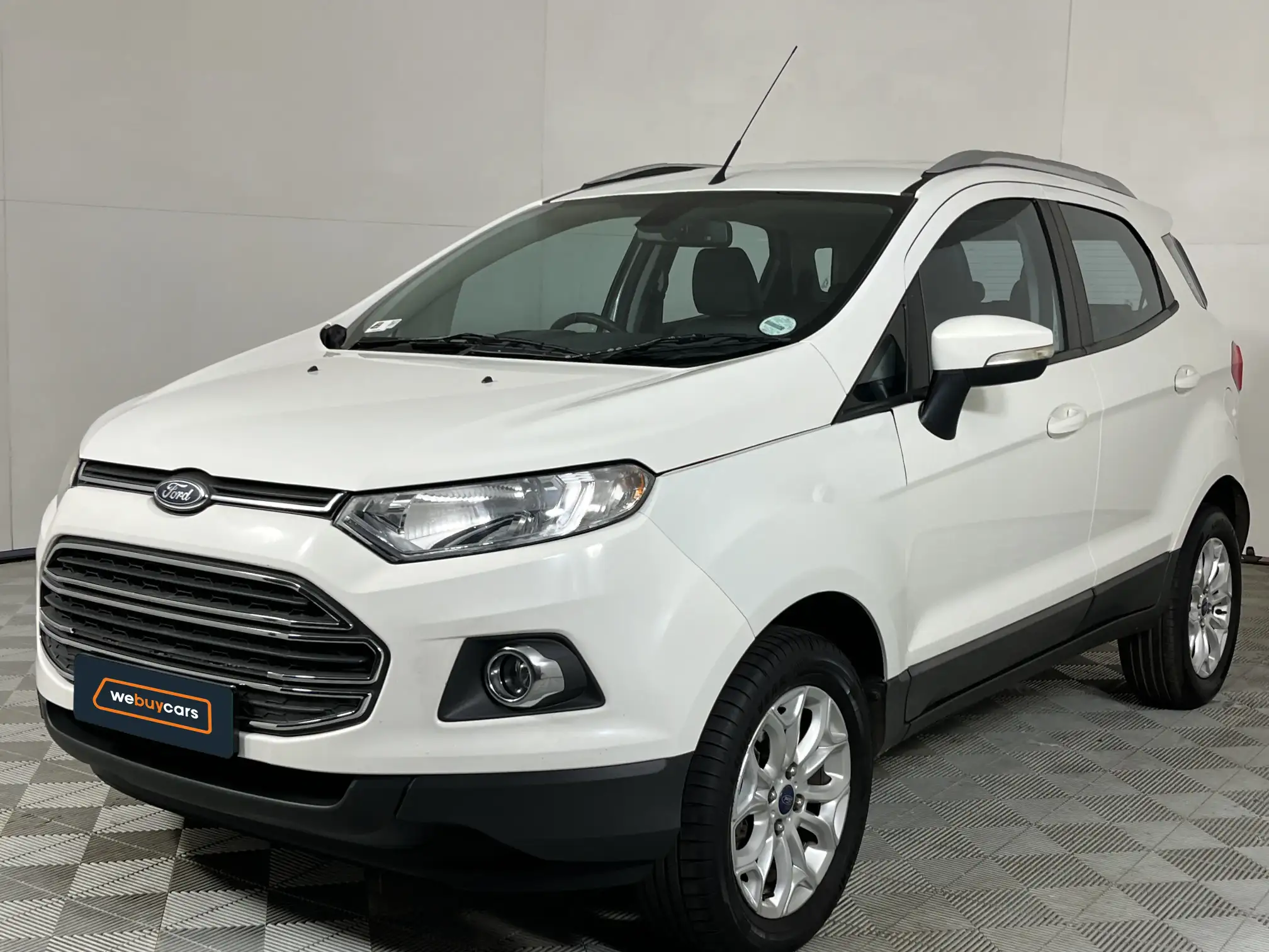 2017 Ford Ecosport