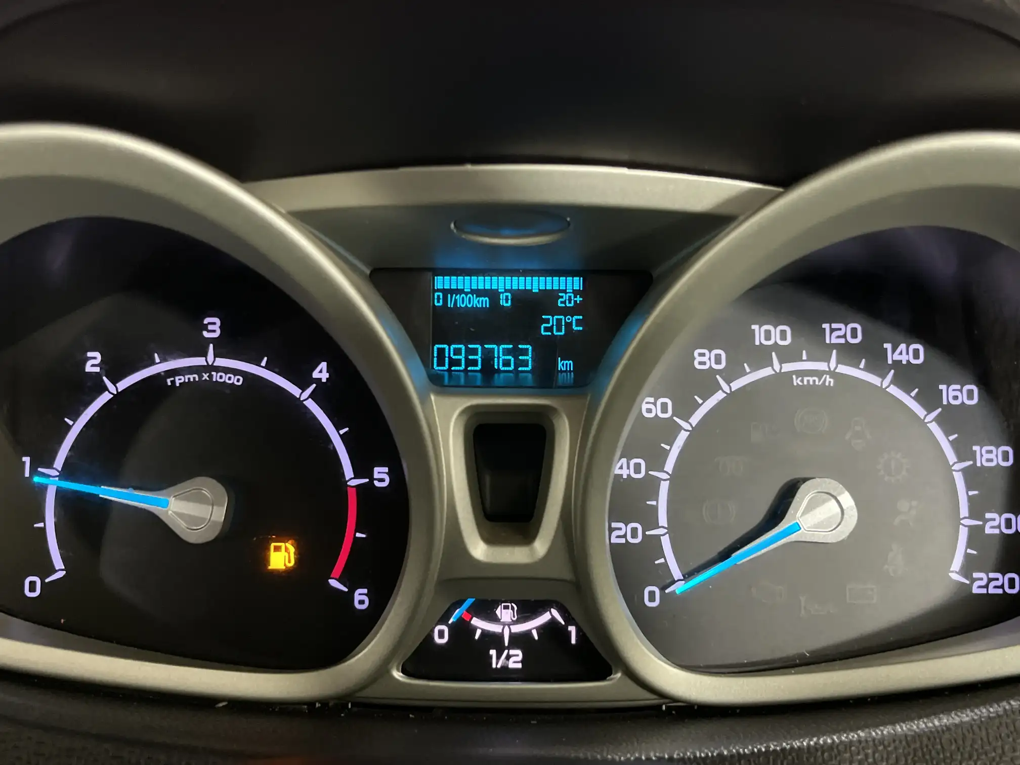 Ford Ecosport