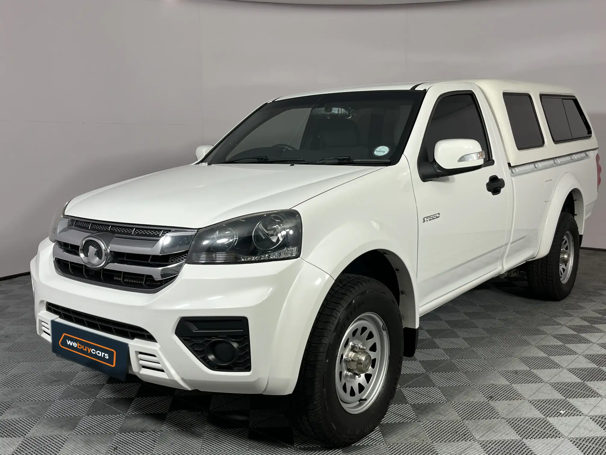 2024 GWM Steed 5