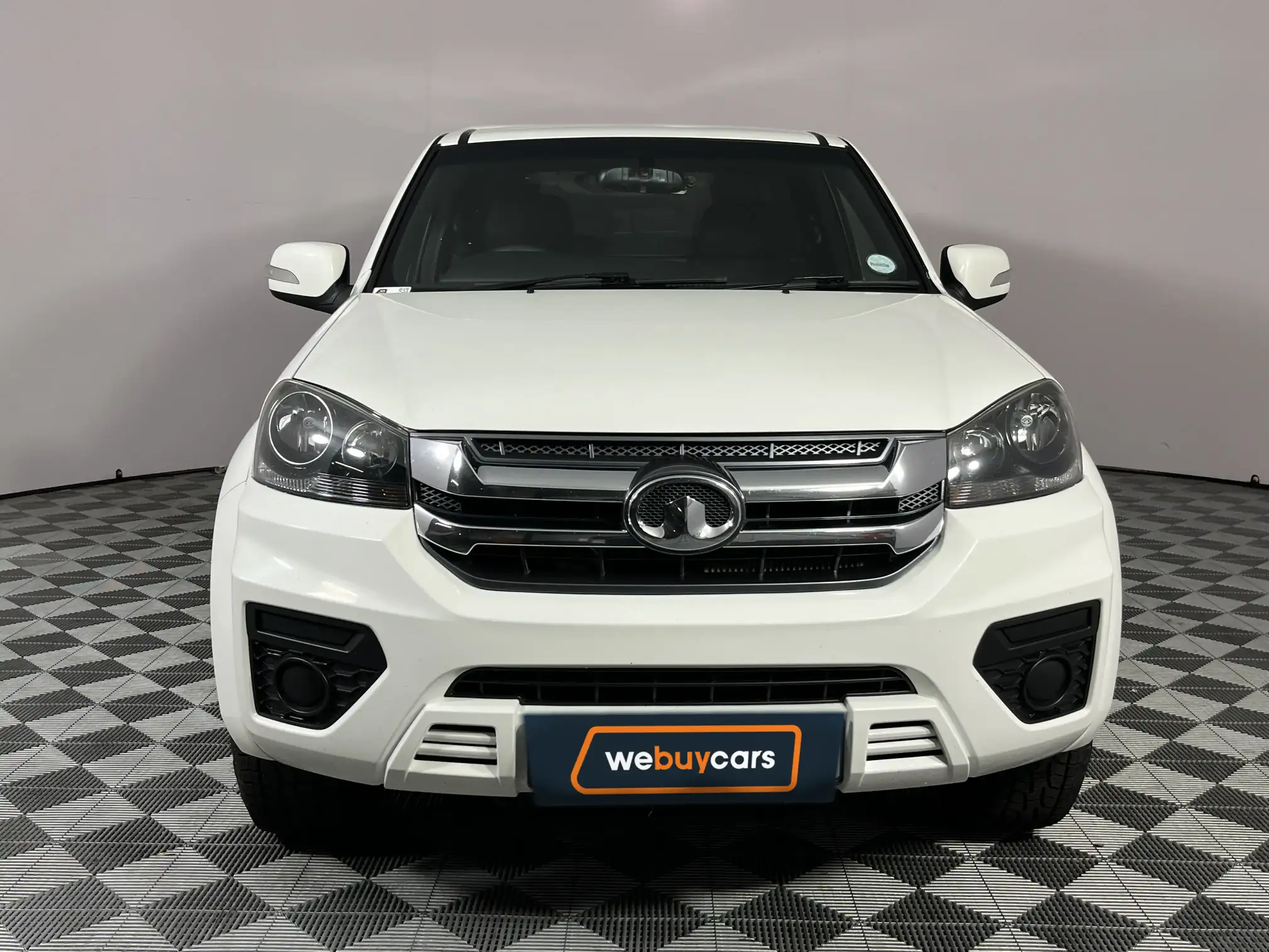 GWM Steed 5