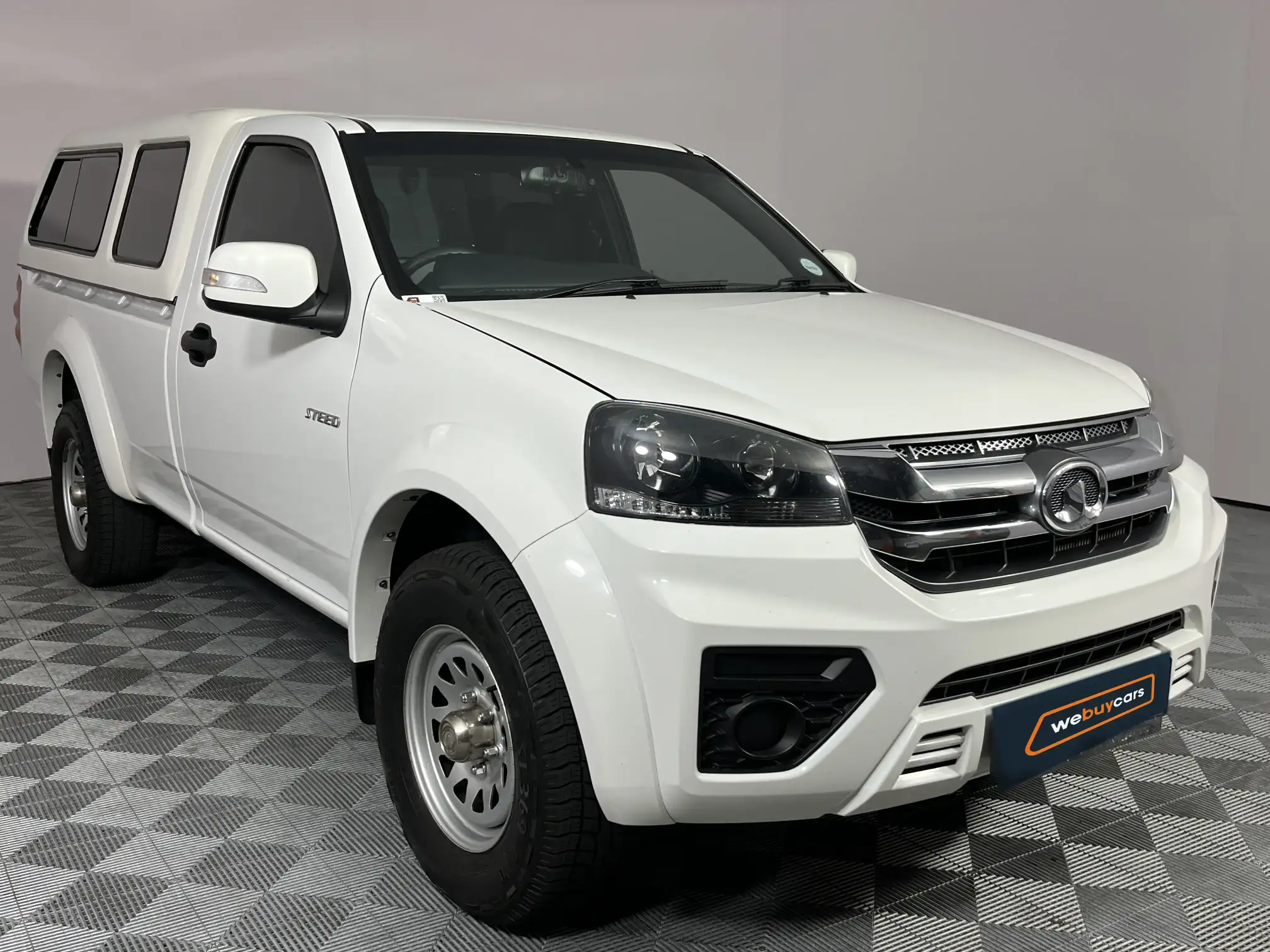 GWM Steed 5