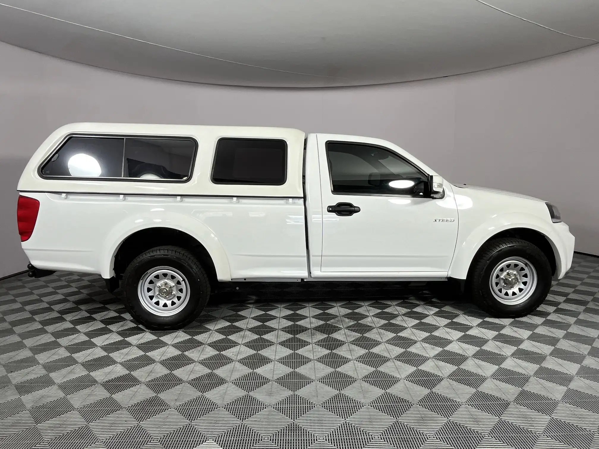 GWM Steed 5