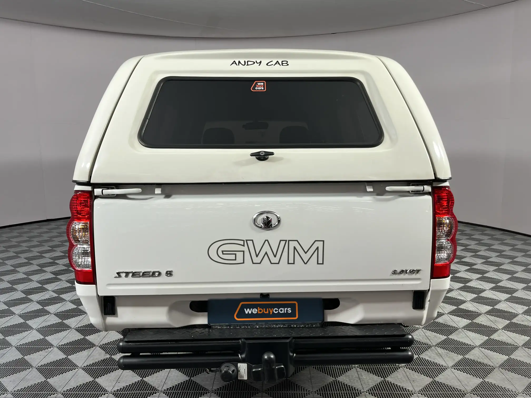 GWM Steed 5
