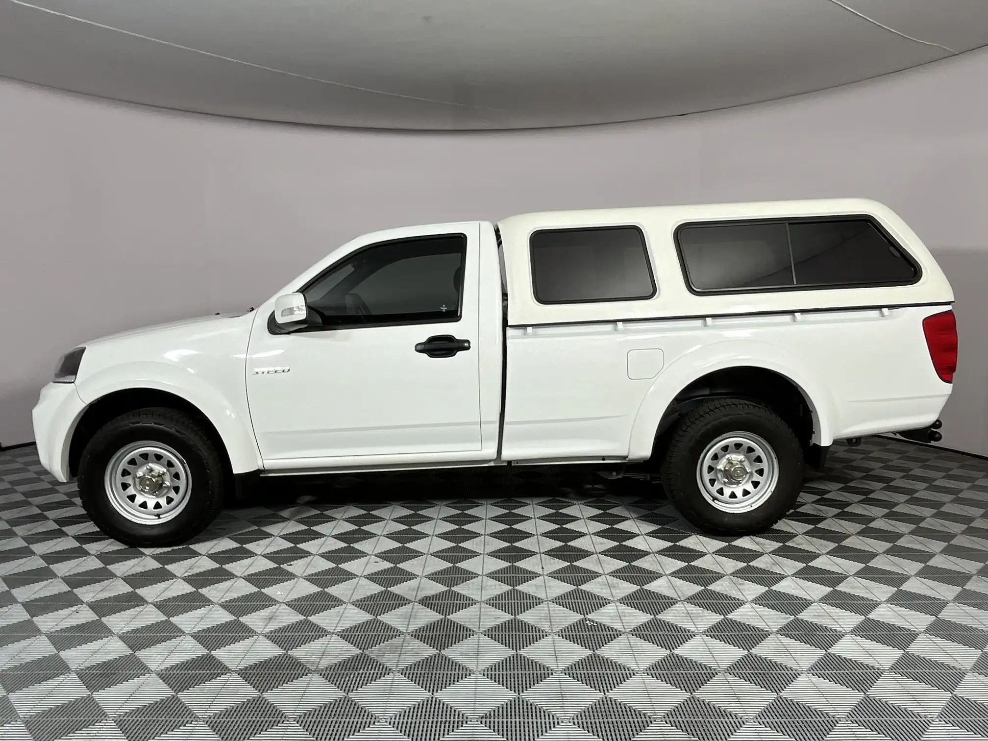 GWM Steed 5