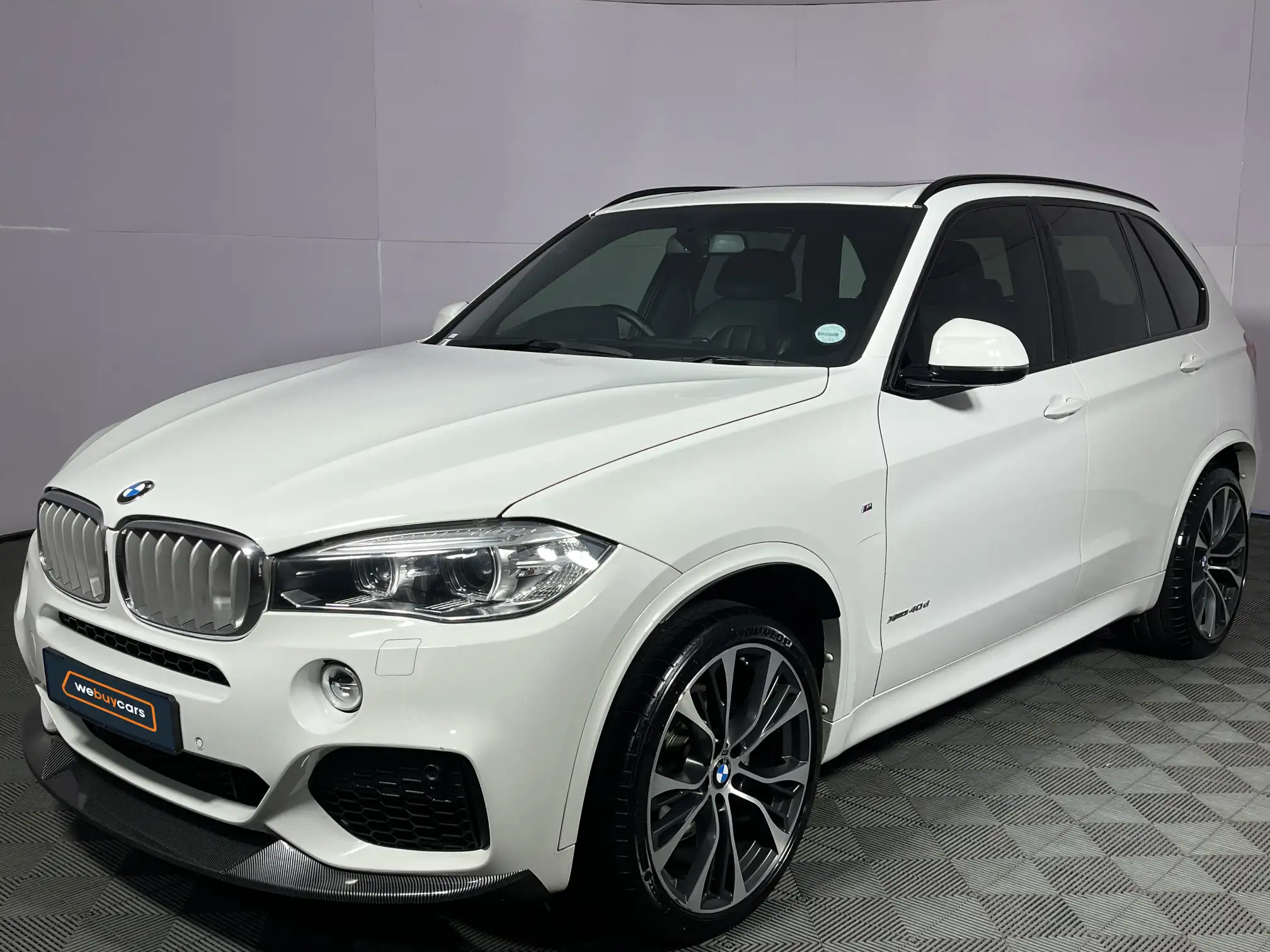 2017 BMW X5