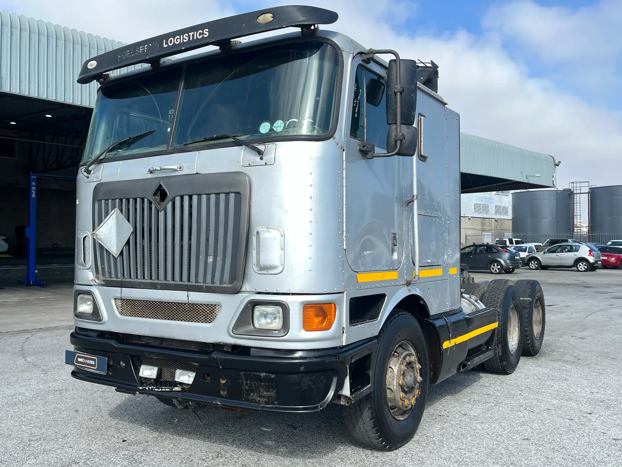 Used 2009 International 9800 SBA 6X4 Auto for sale | WeBuyCars