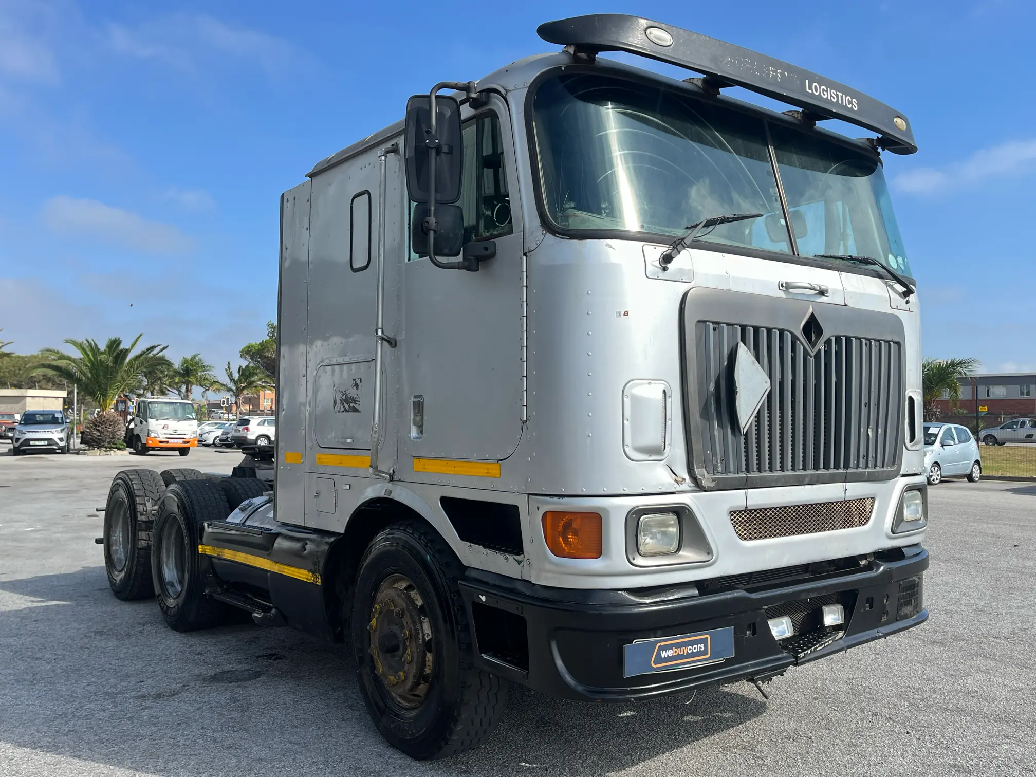 Used 2009 International 9800 SBA 6X4 Auto for sale | WeBuyCars