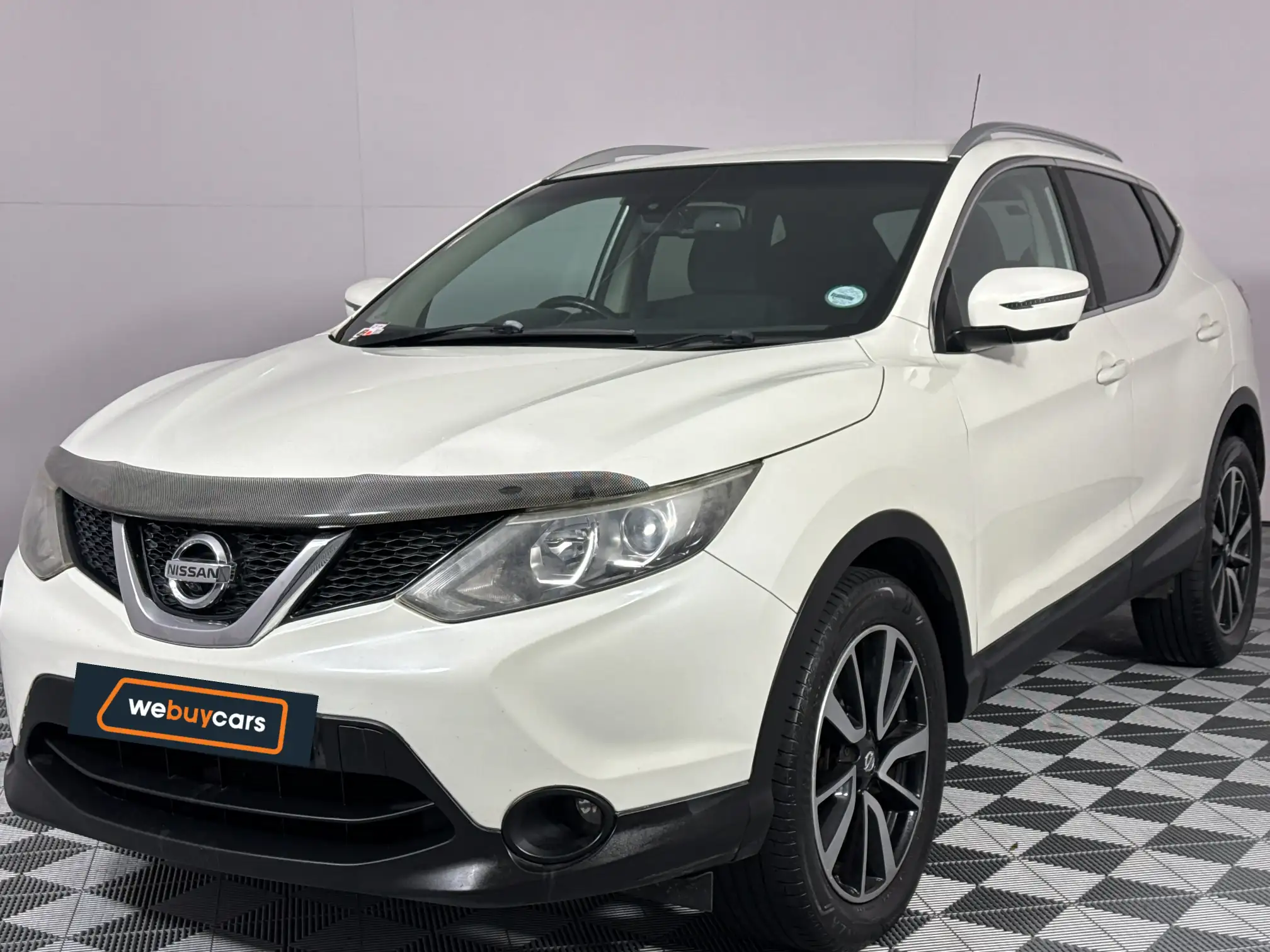 2016 Nissan Qashqai