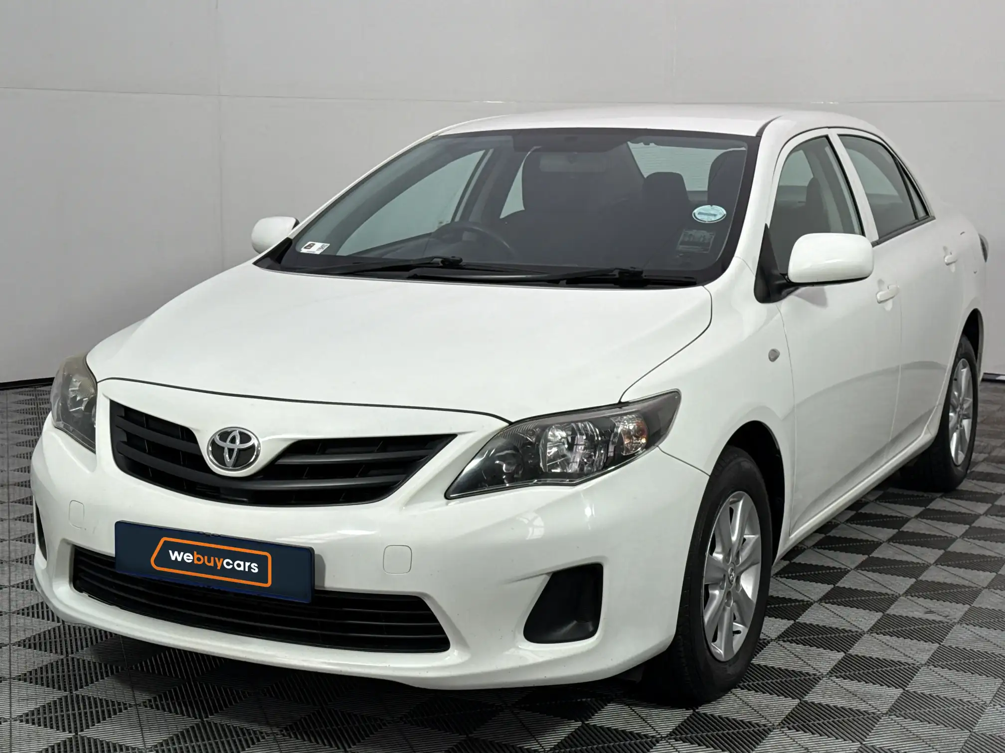 2018 Toyota Corolla Quest