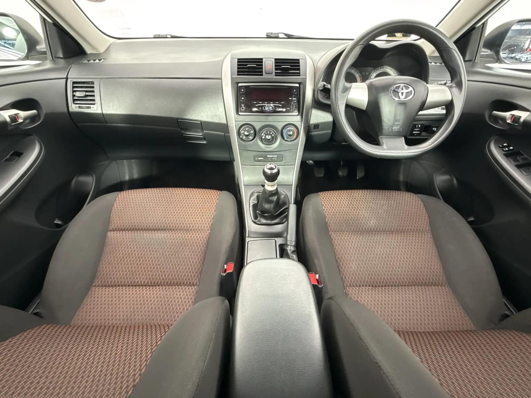 Toyota Corolla Quest