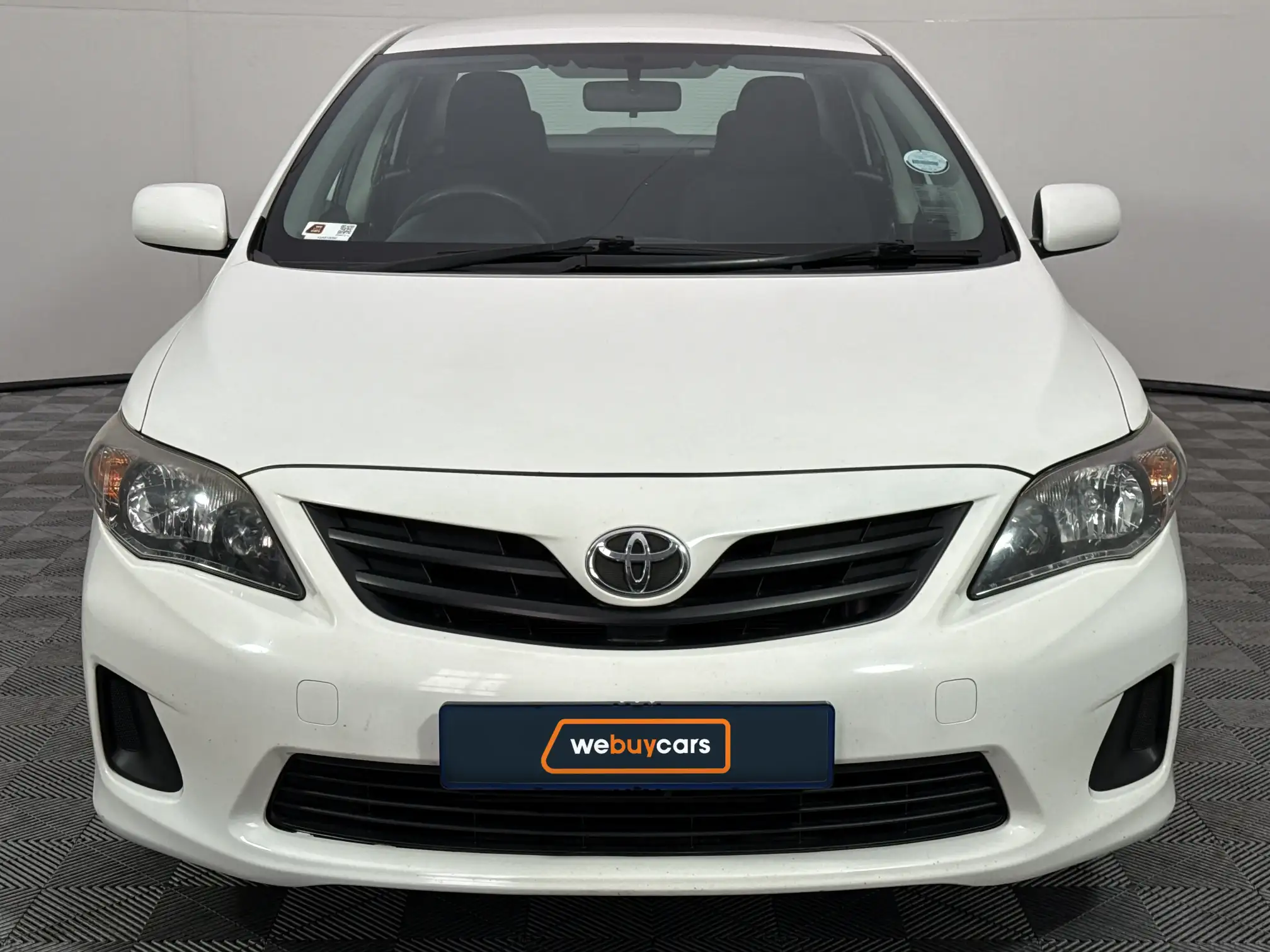 Toyota Corolla Quest