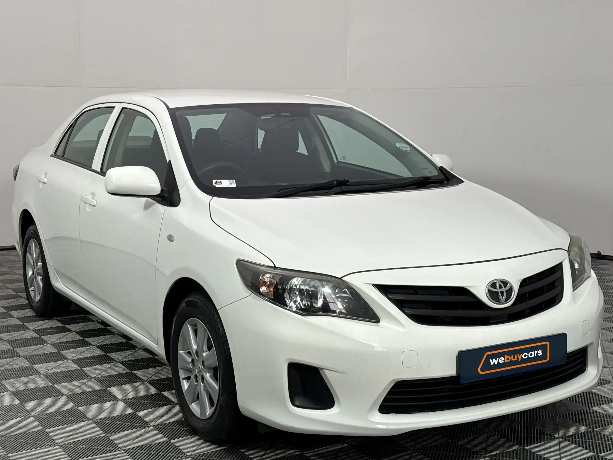 Toyota Corolla Quest