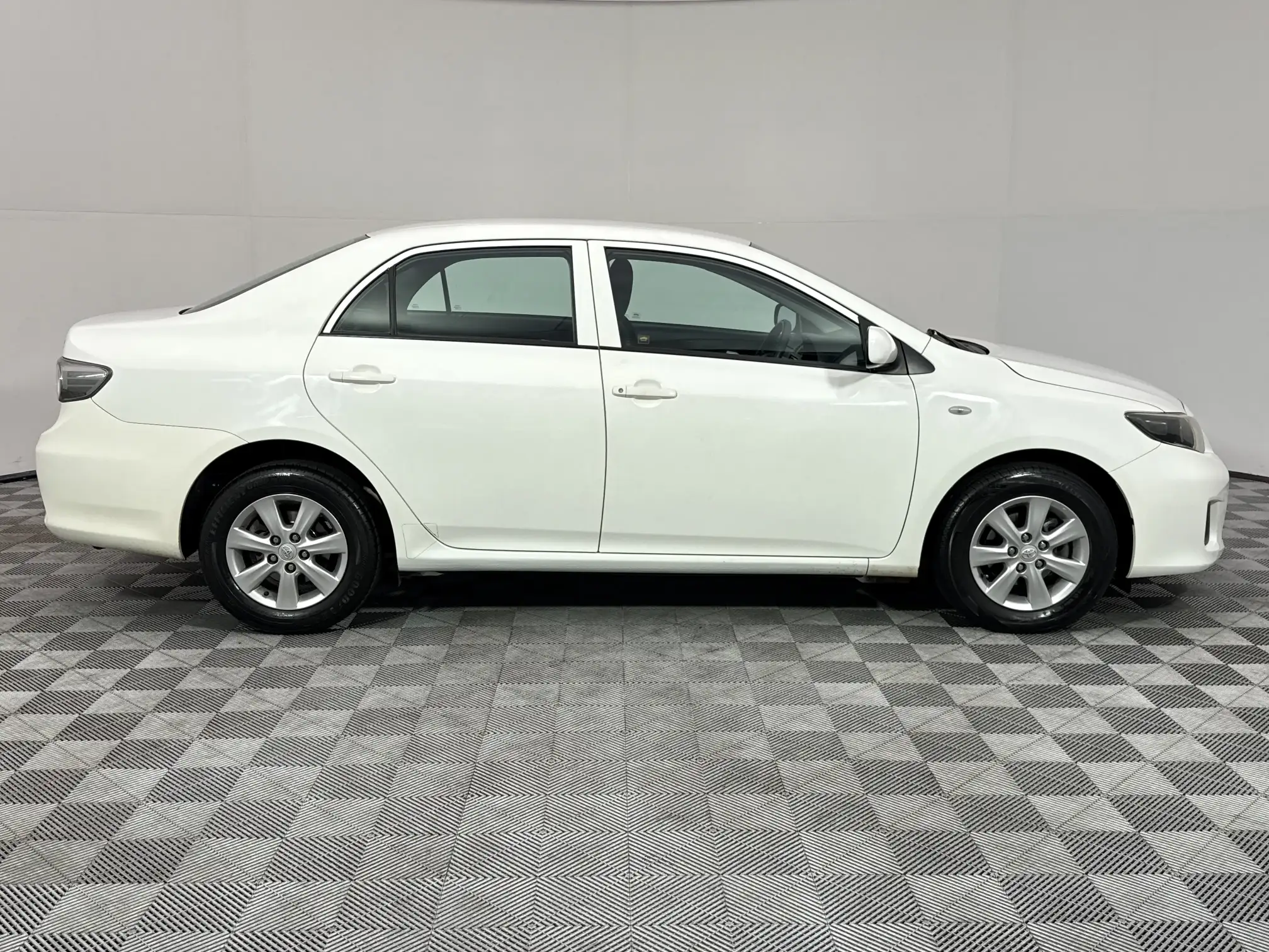 Toyota Corolla Quest