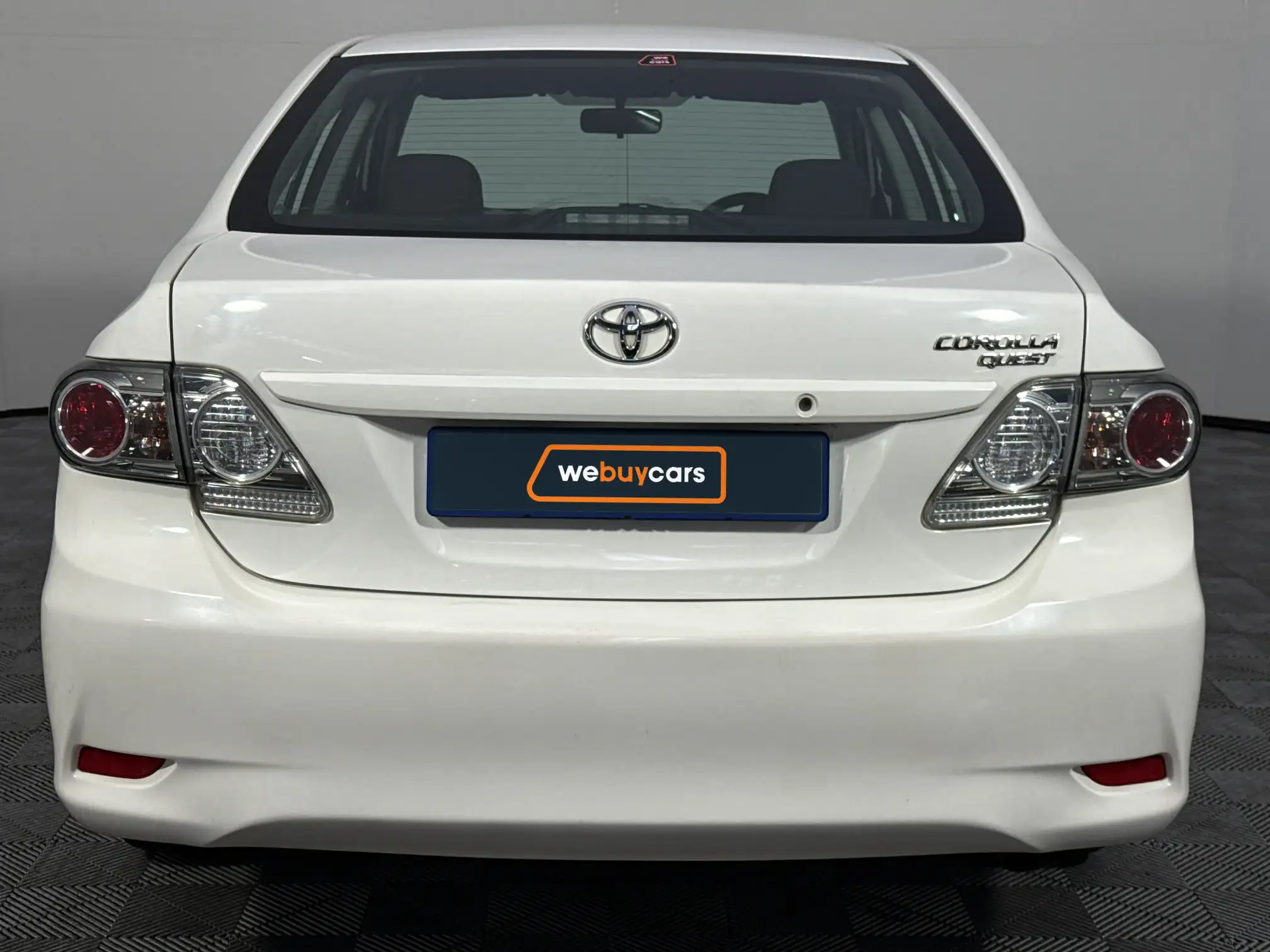 Toyota Corolla Quest