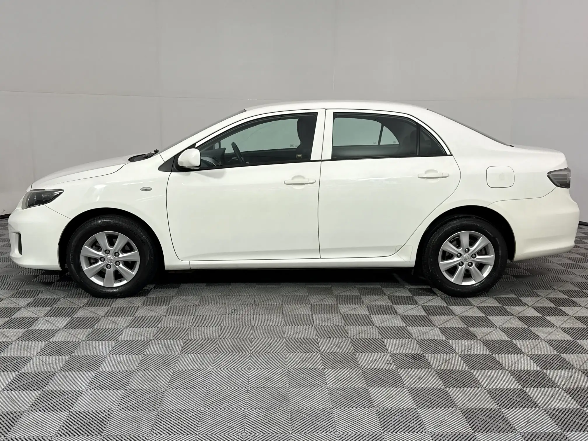 Toyota Corolla Quest
