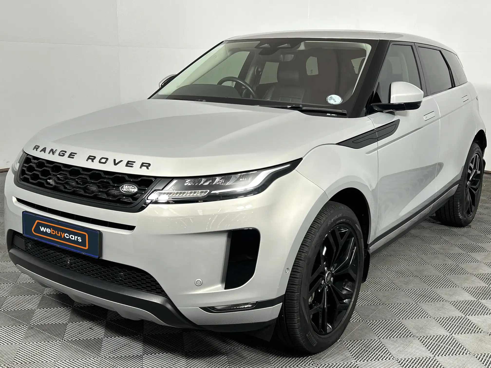 2021 Land Rover Evoque