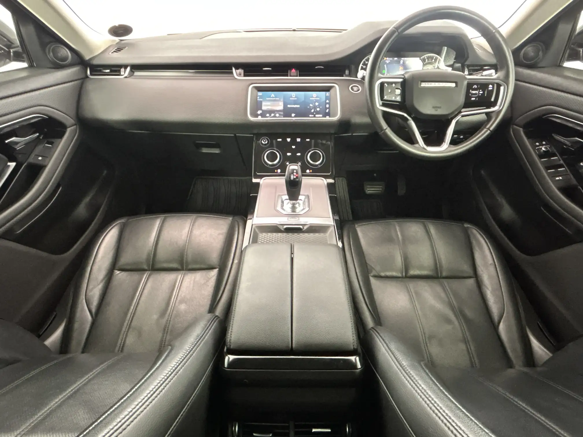 Land Rover Evoque