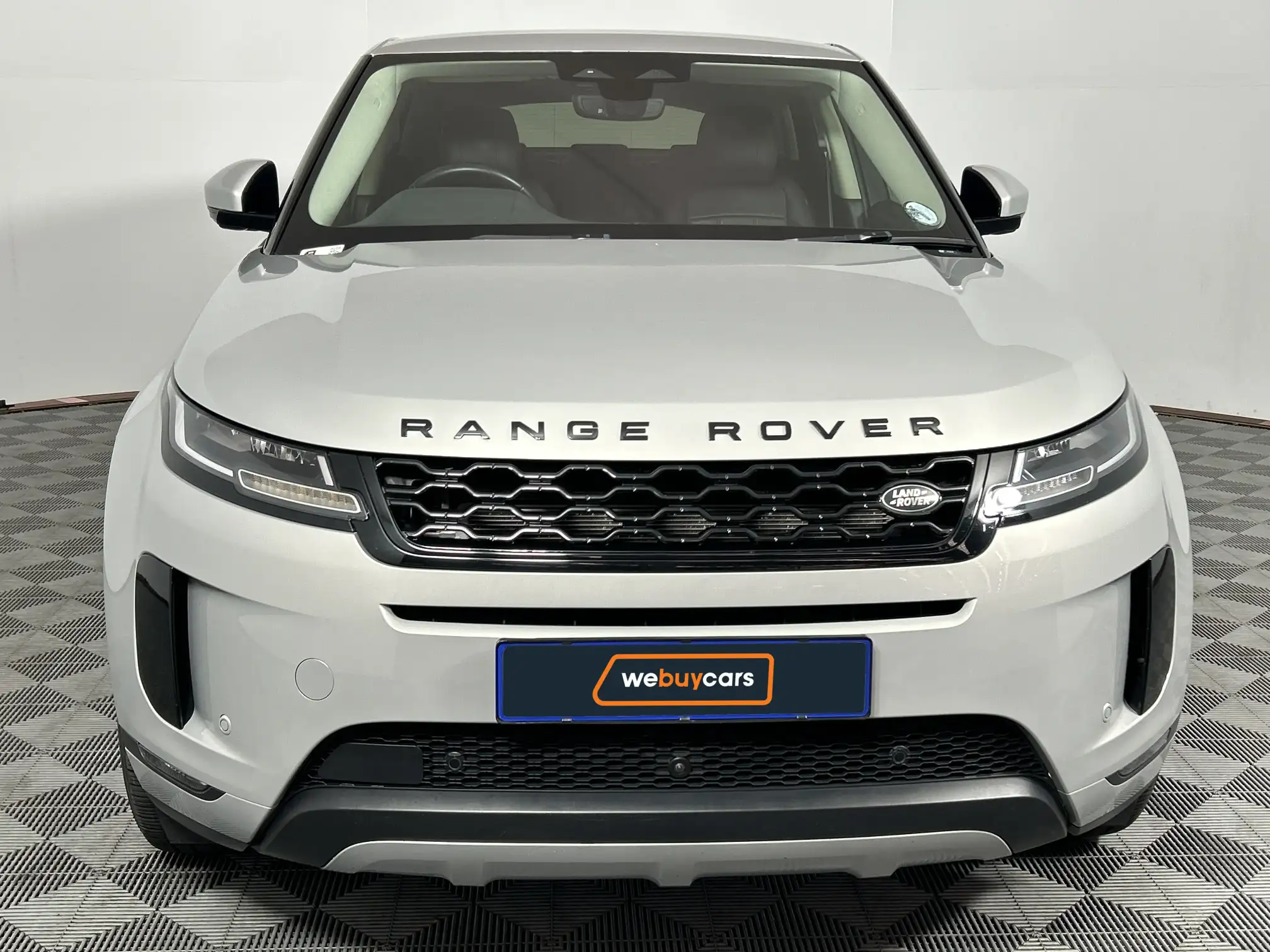 Land Rover Evoque