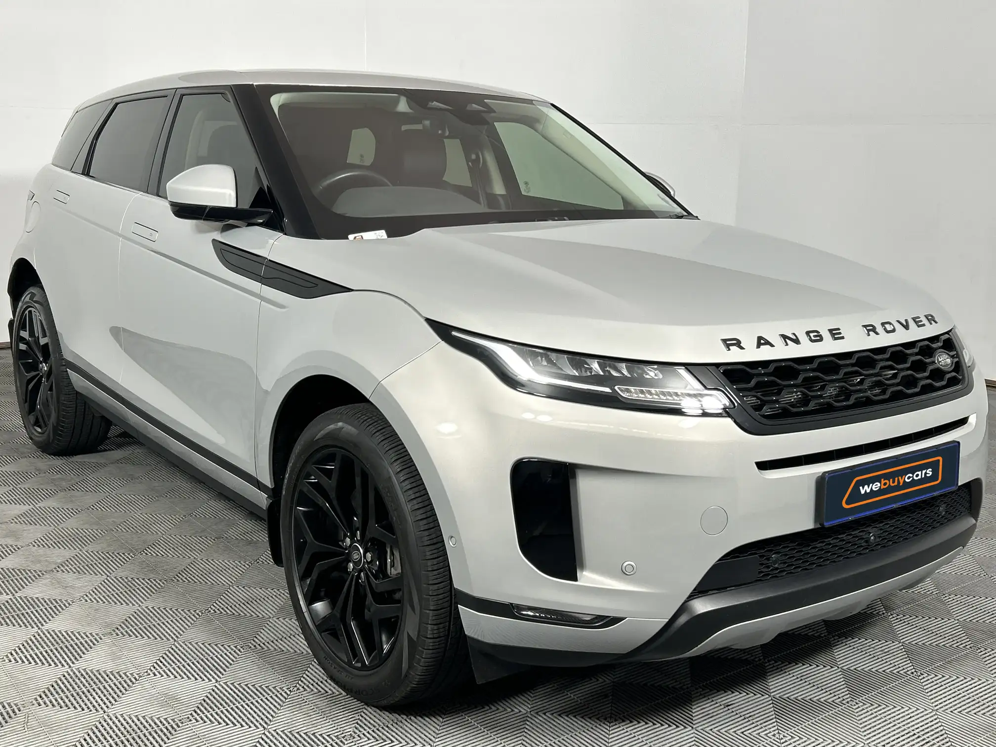 Land Rover Evoque