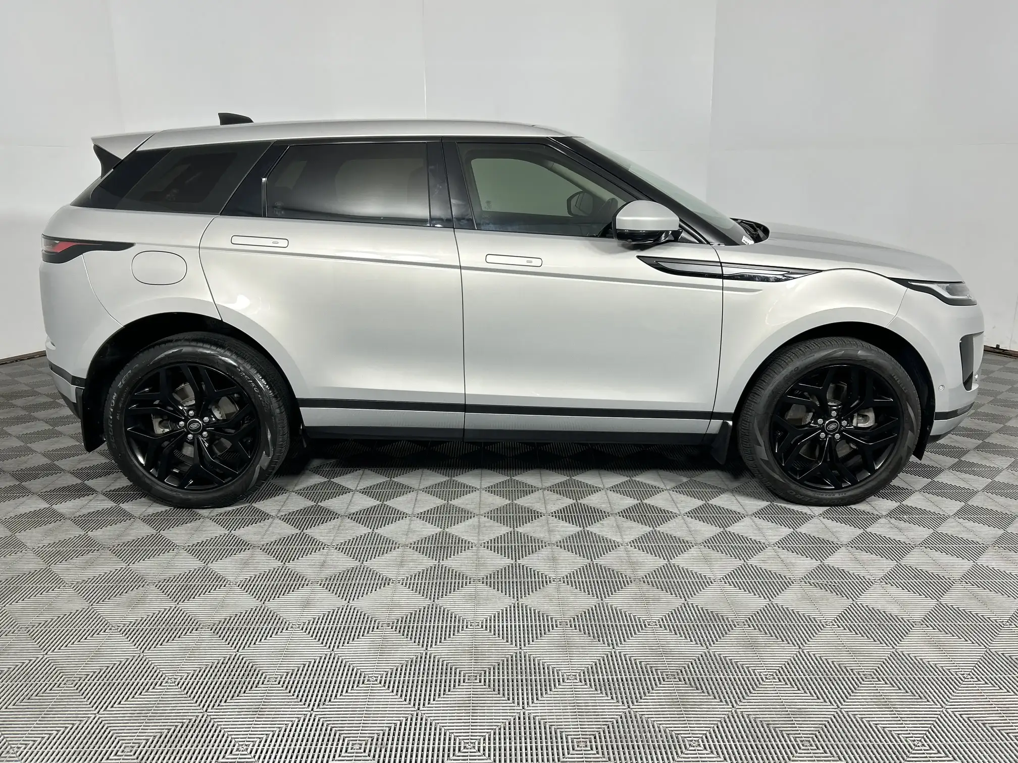 Land Rover Evoque