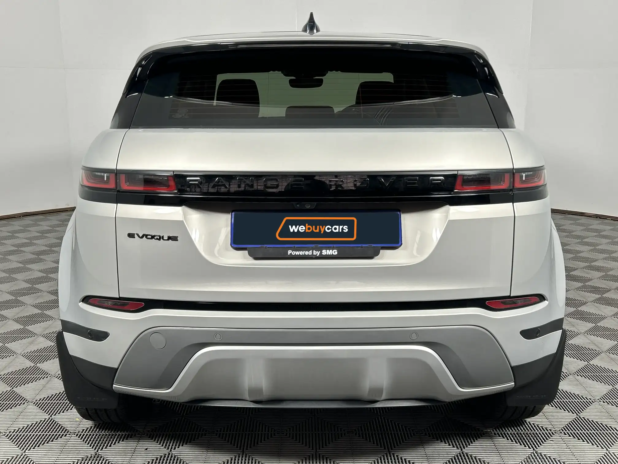 Land Rover Evoque