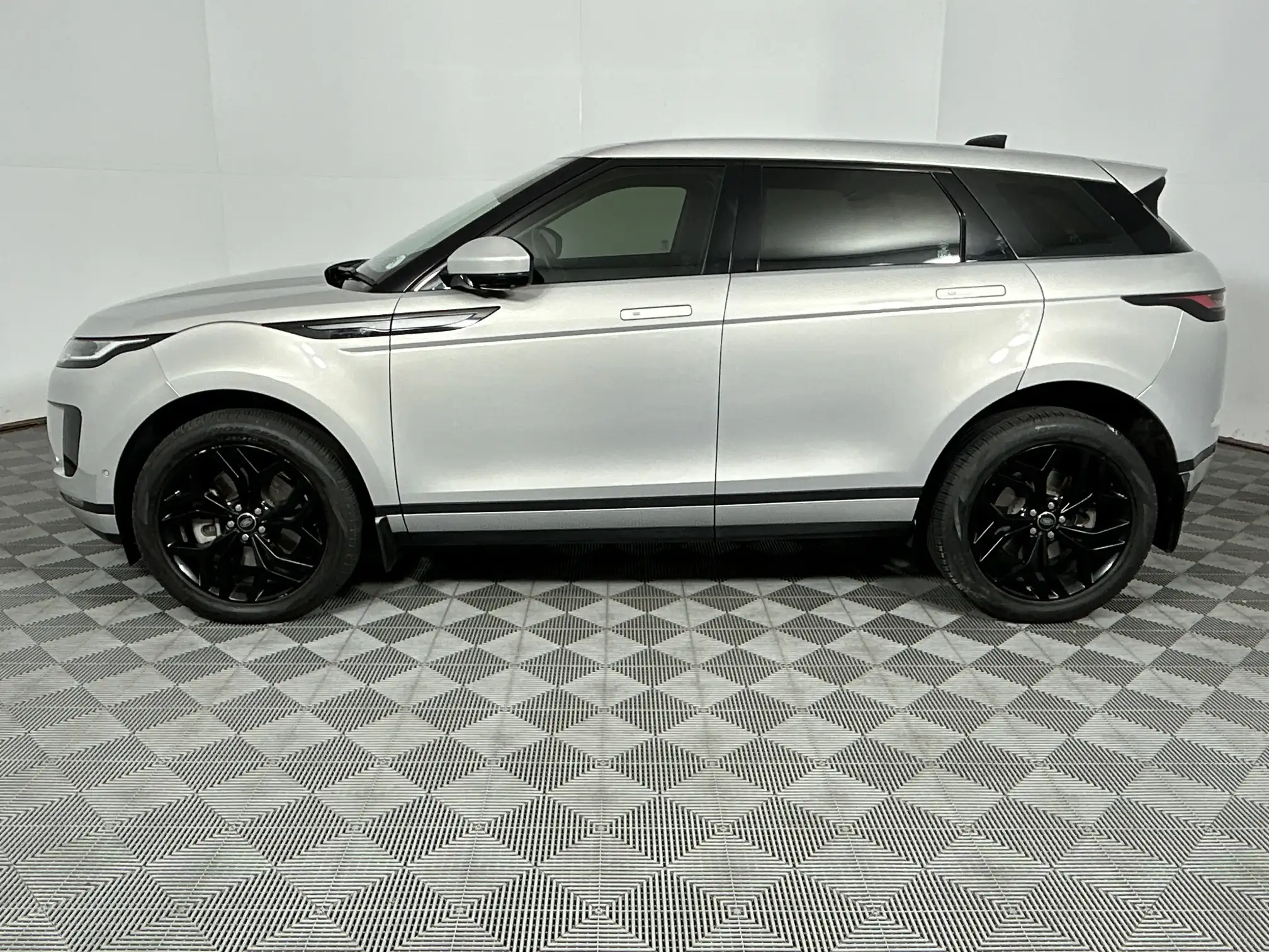 Land Rover Evoque