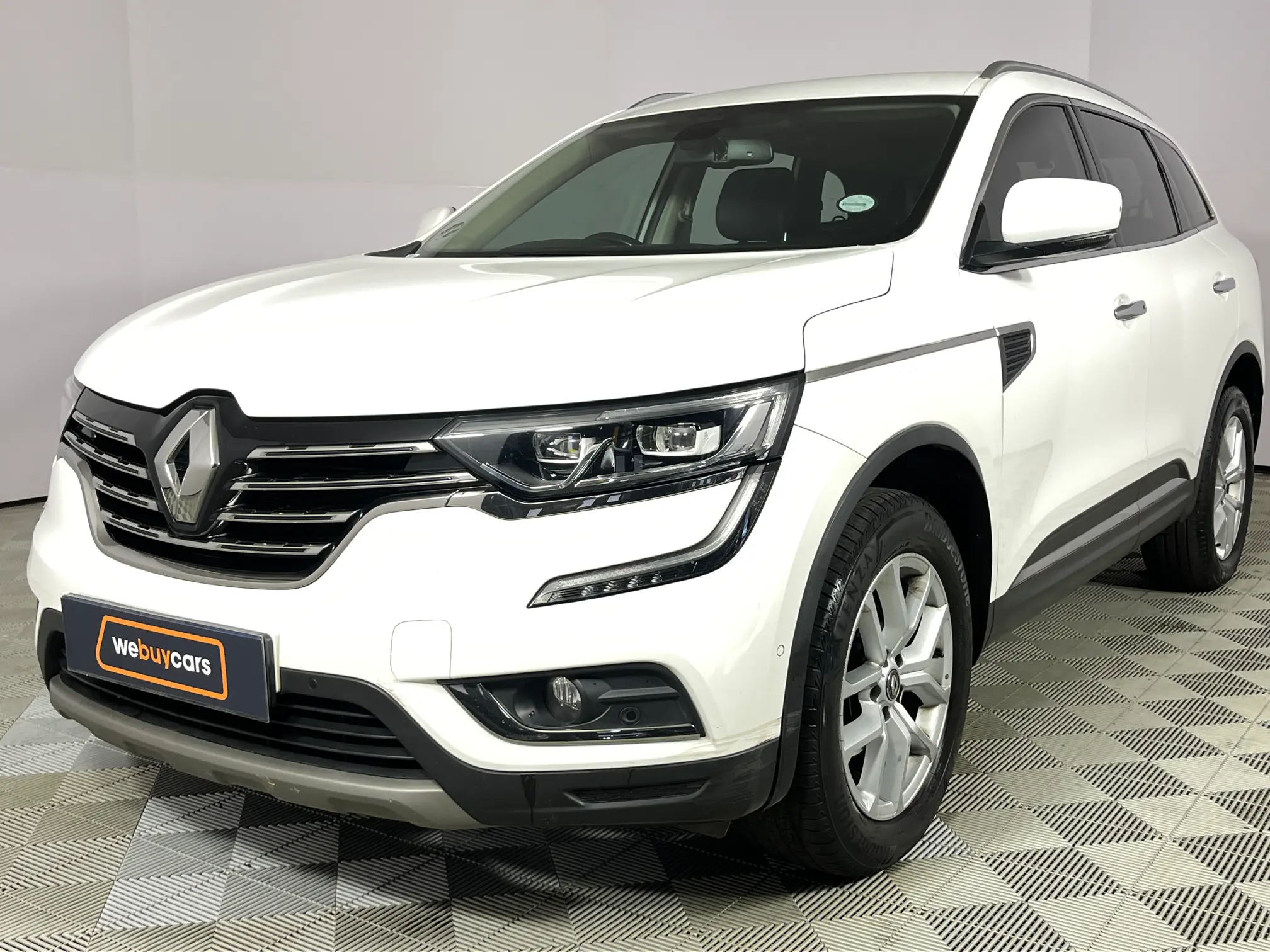 2019 Renault Koleos 2.5 Dynamique CVT 4x4