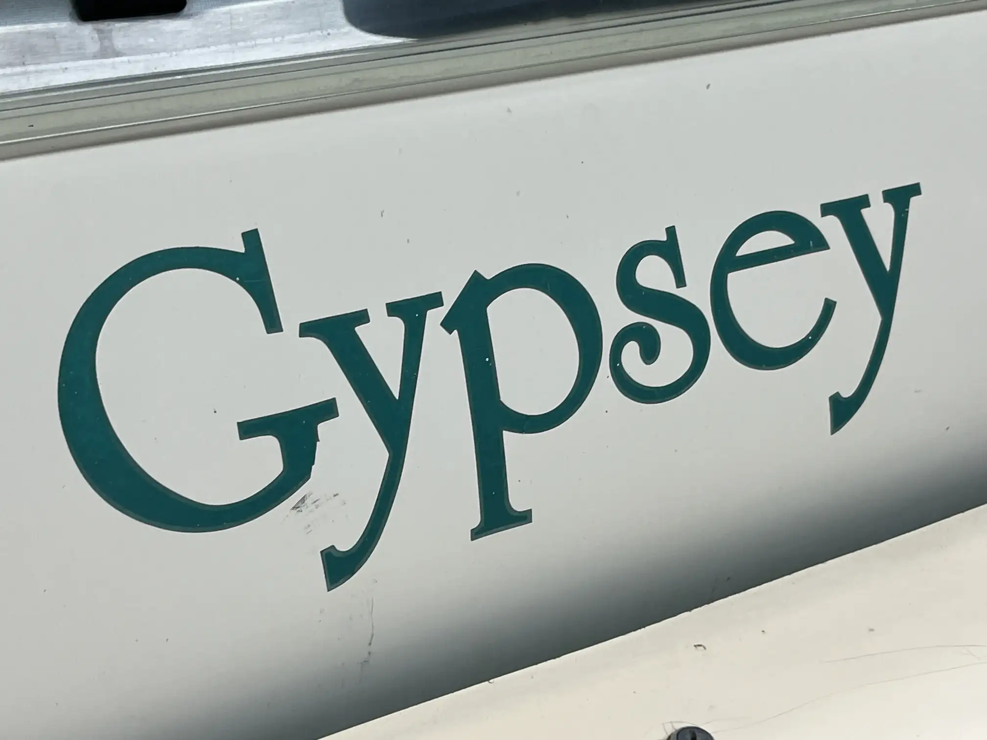 Gypsey Caravette