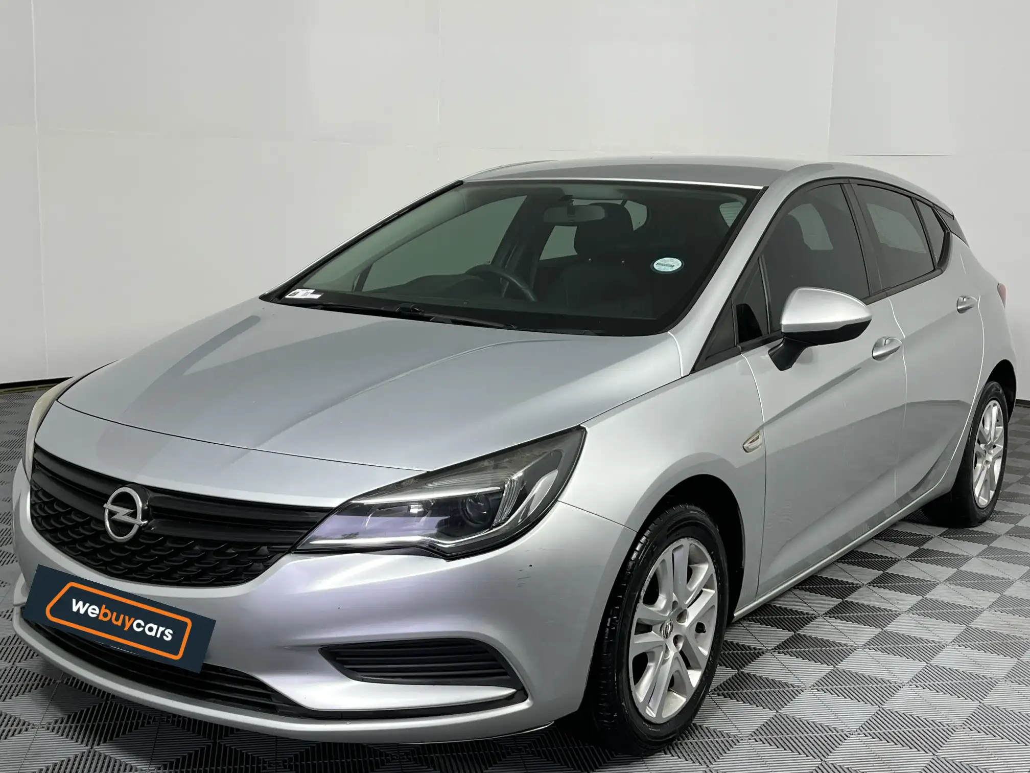 2017 Opel Astra