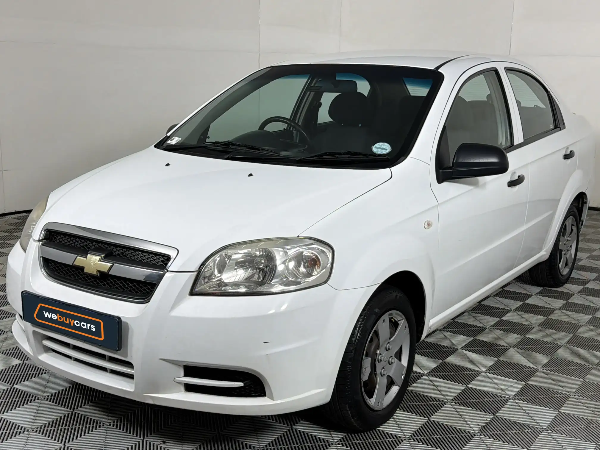 2013 Chevrolet Aveo