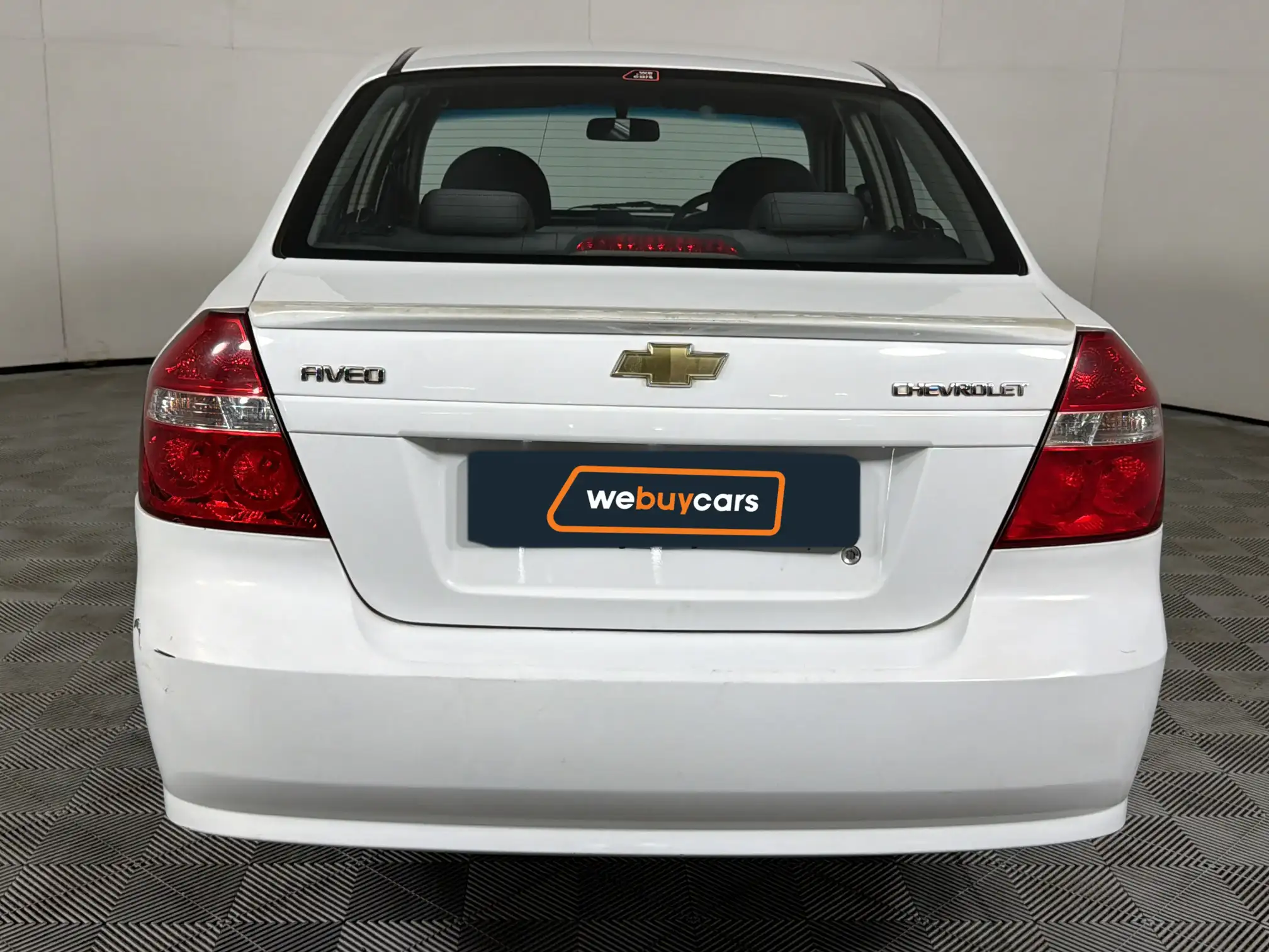 Chevrolet Aveo