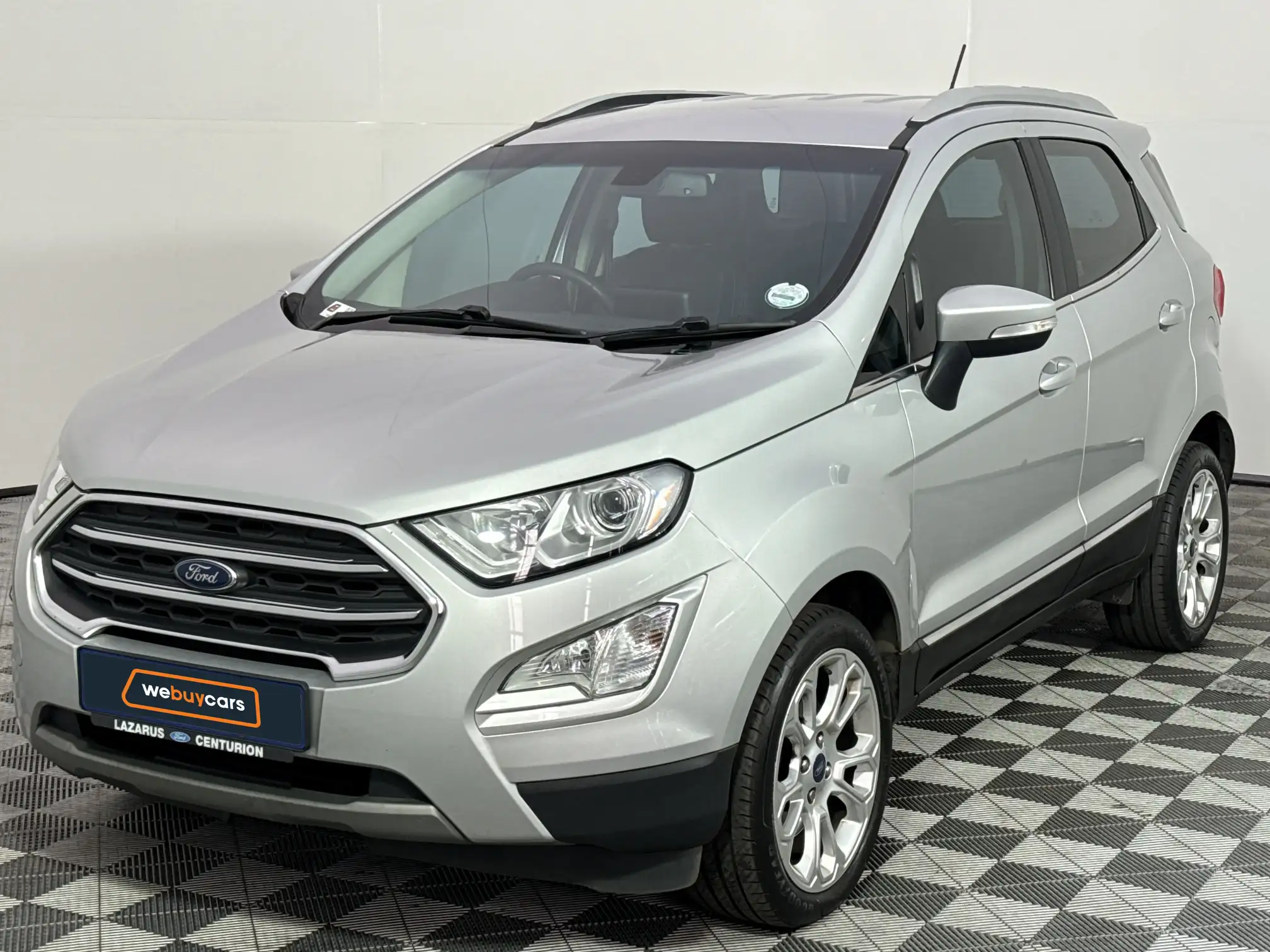 2019 Ford Ecosport