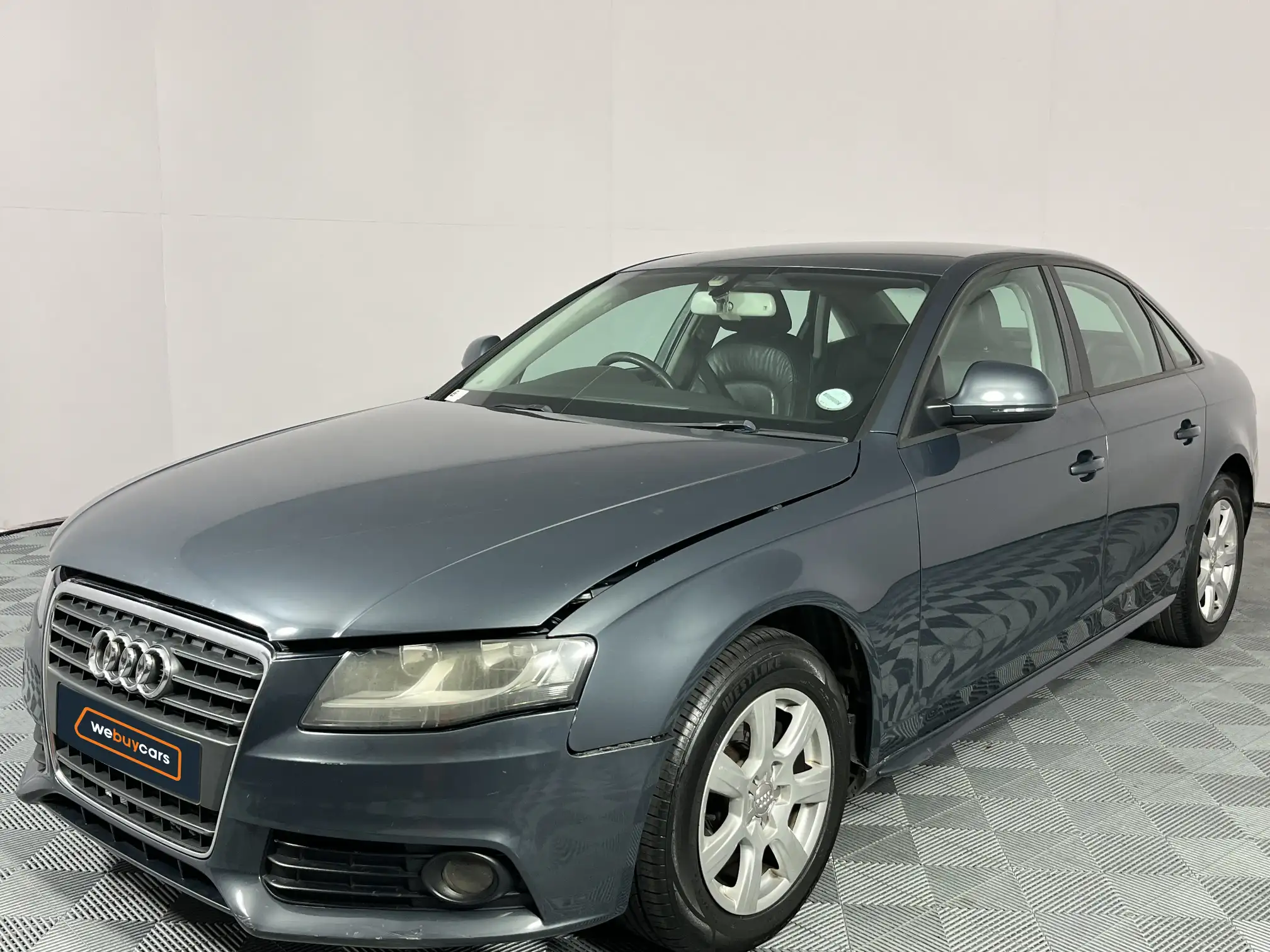 2009 Audi A4