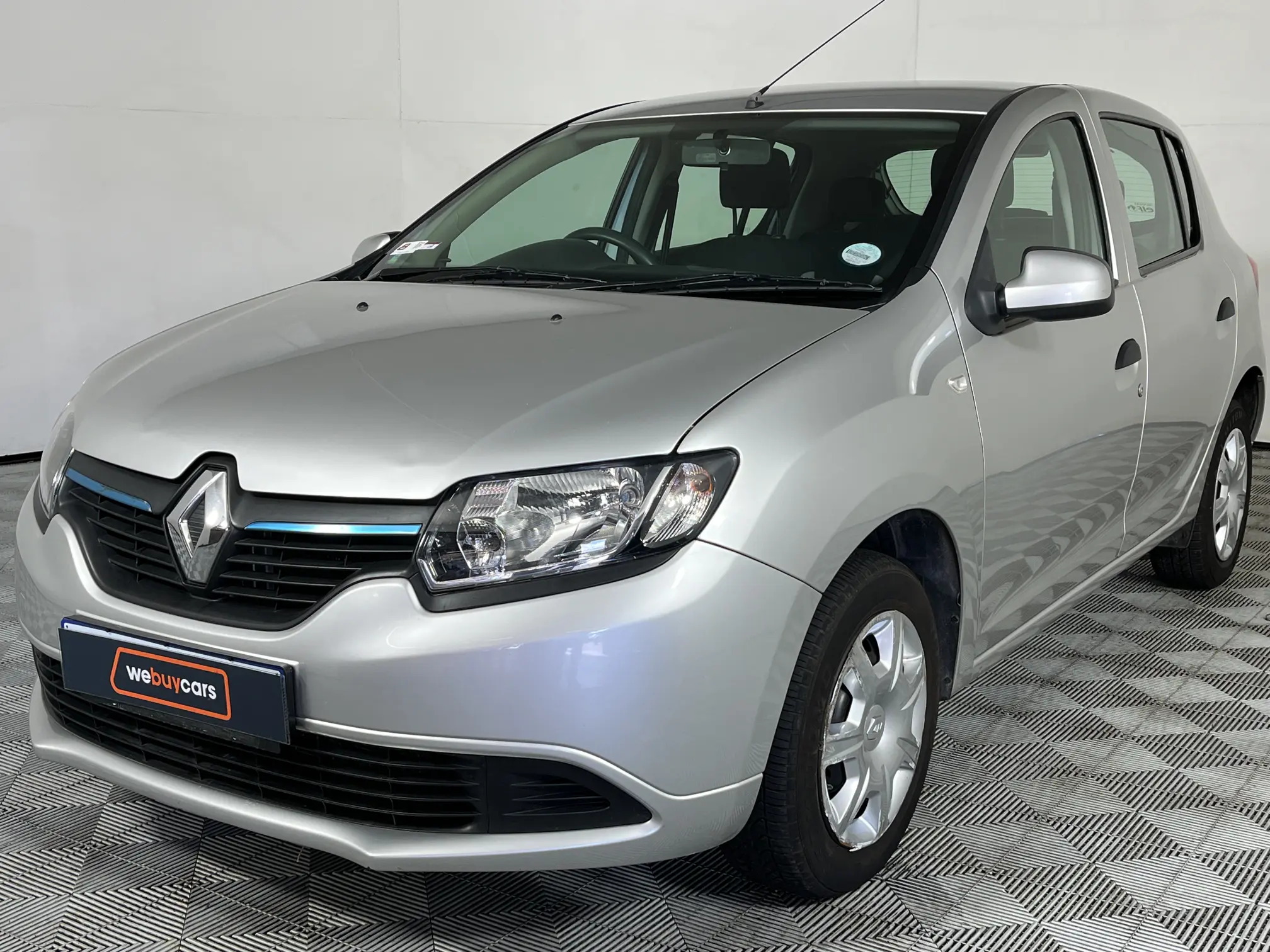 2015 Renault Sandero 900 T Expression