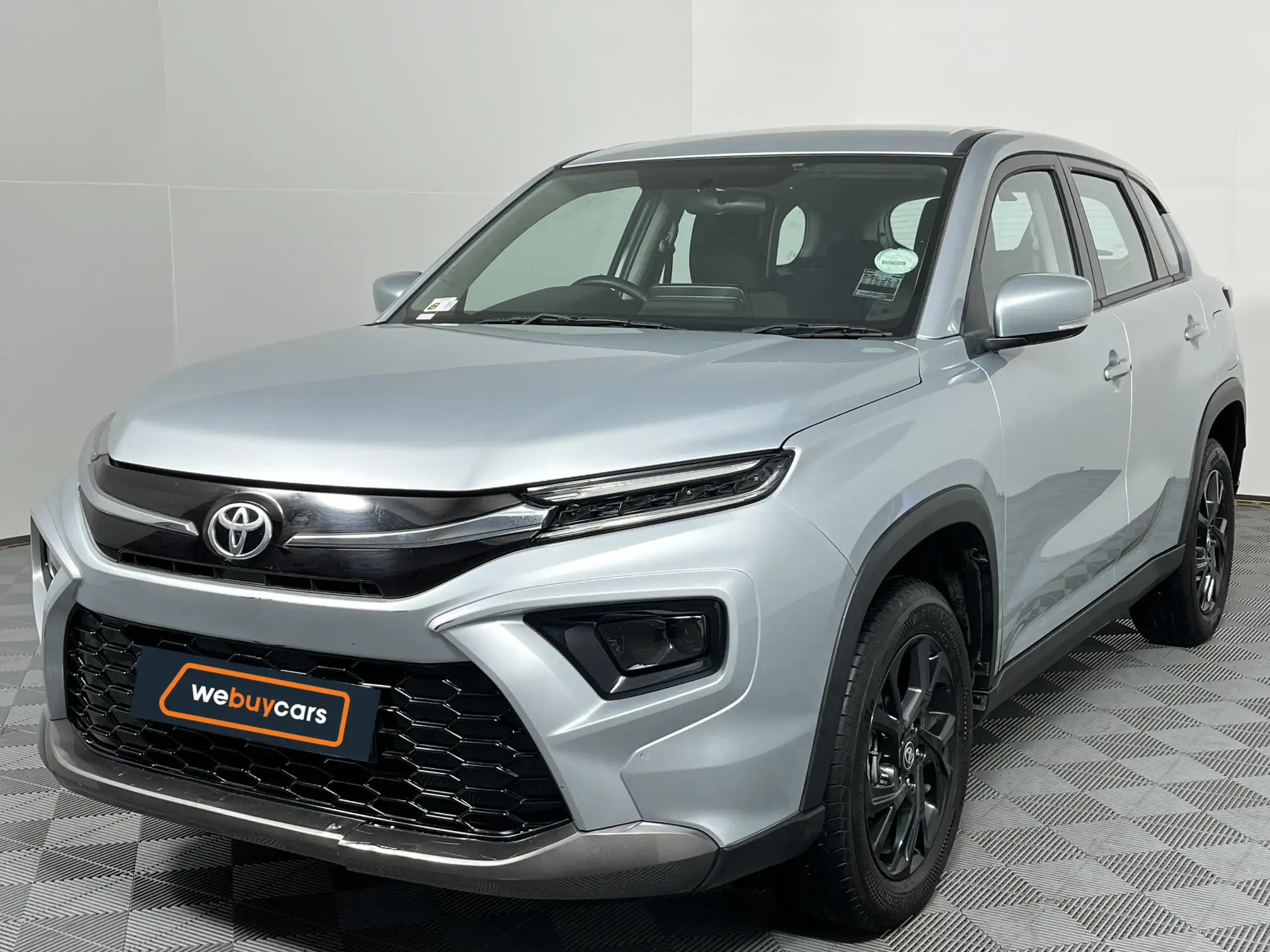 Toyota Urban Cruiser