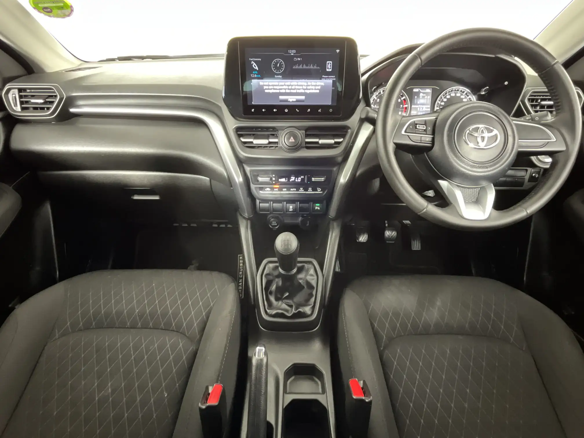 Toyota Urban Cruiser