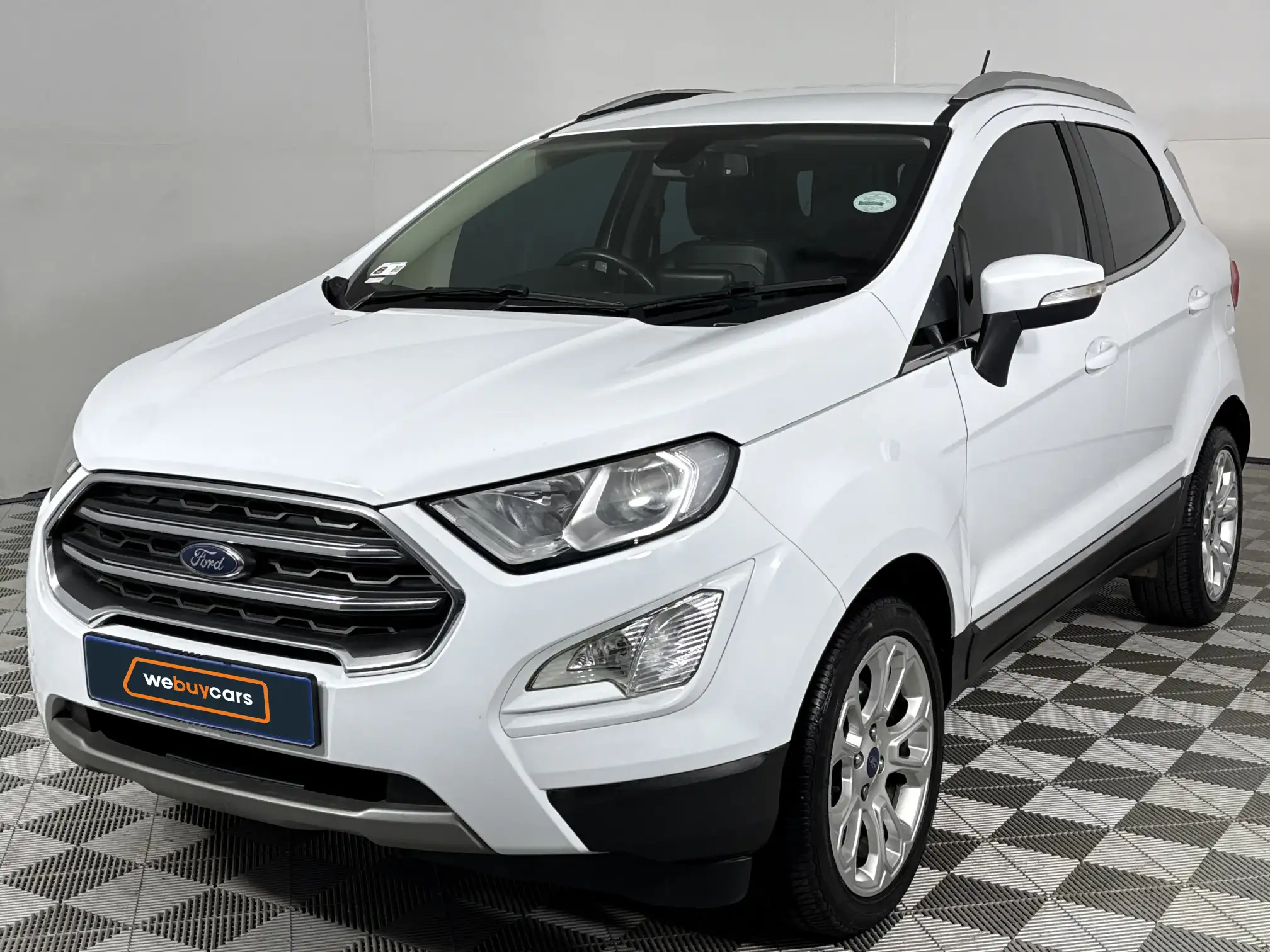 2019 Ford Ecosport