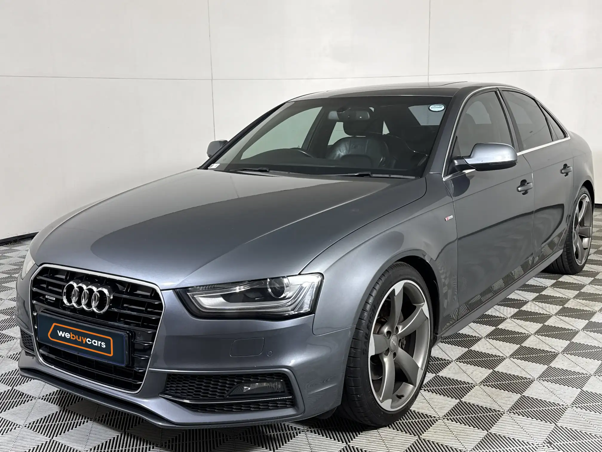 2014 Audi A4