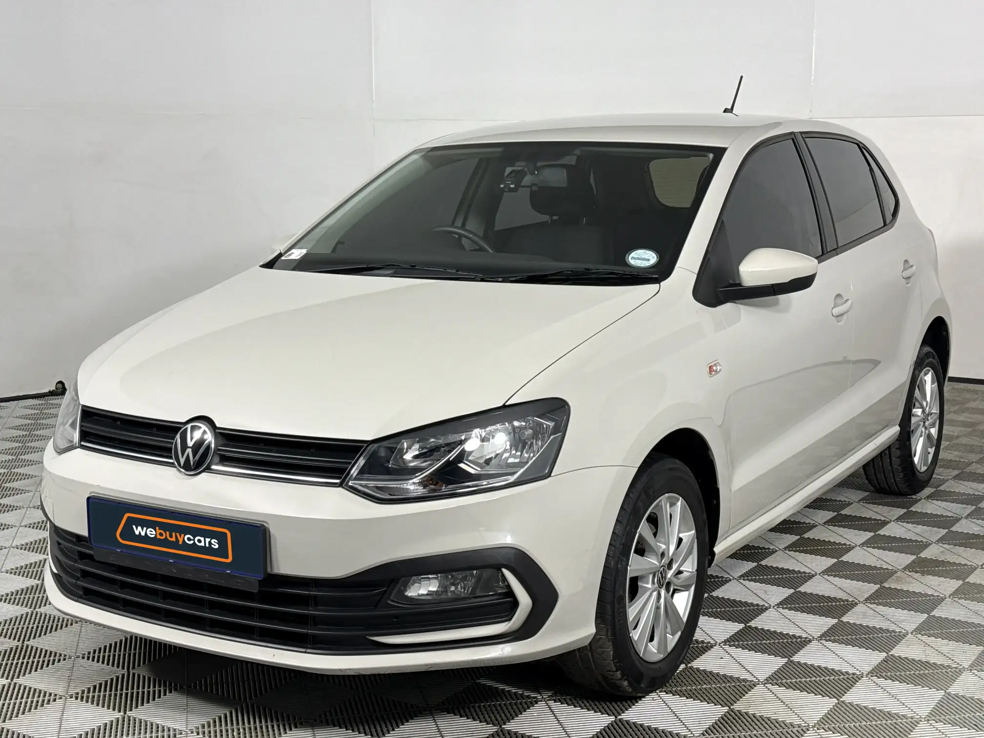 2026 Volkswagen Polo Vivo
