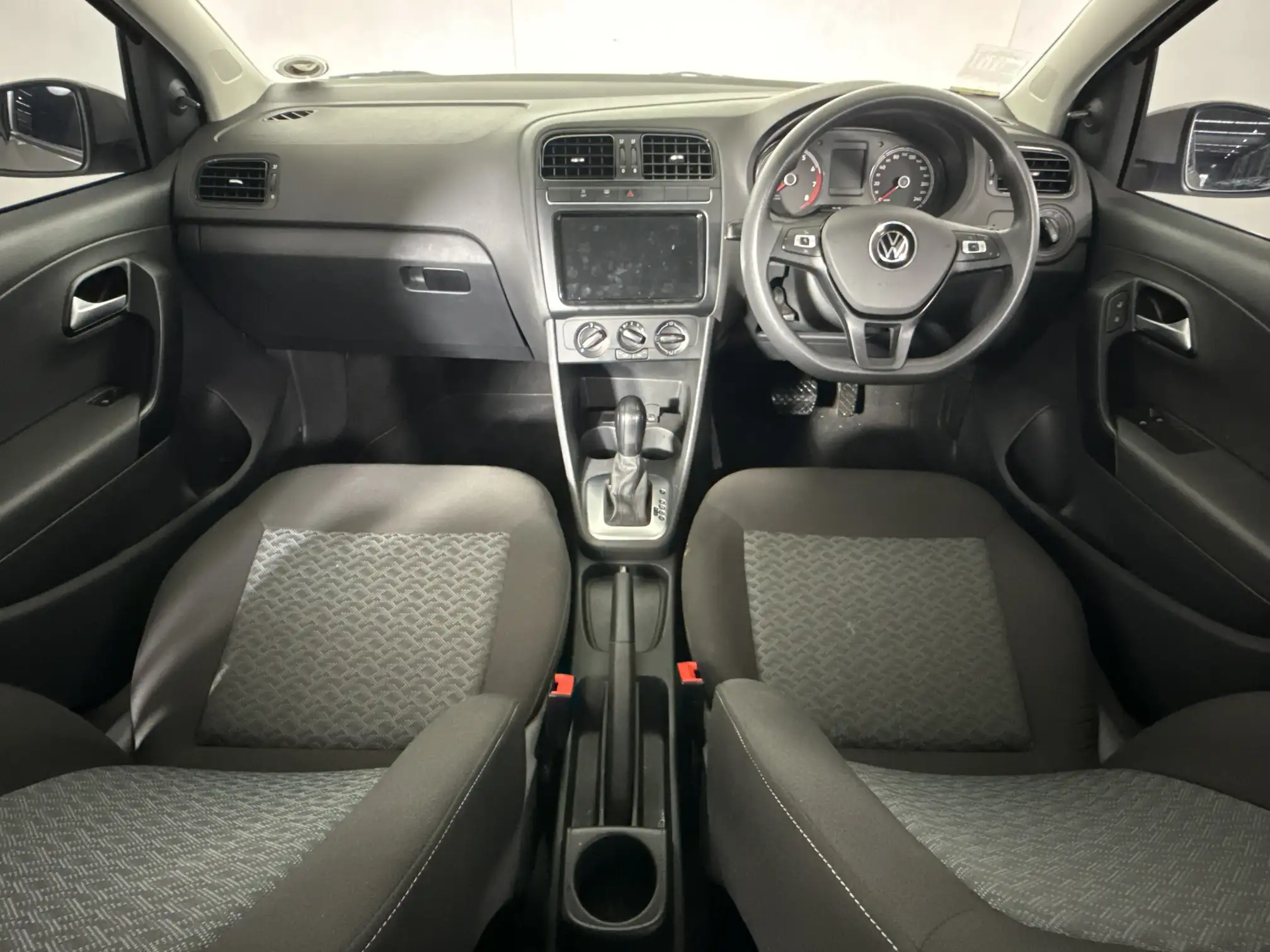 Volkswagen Polo Vivo