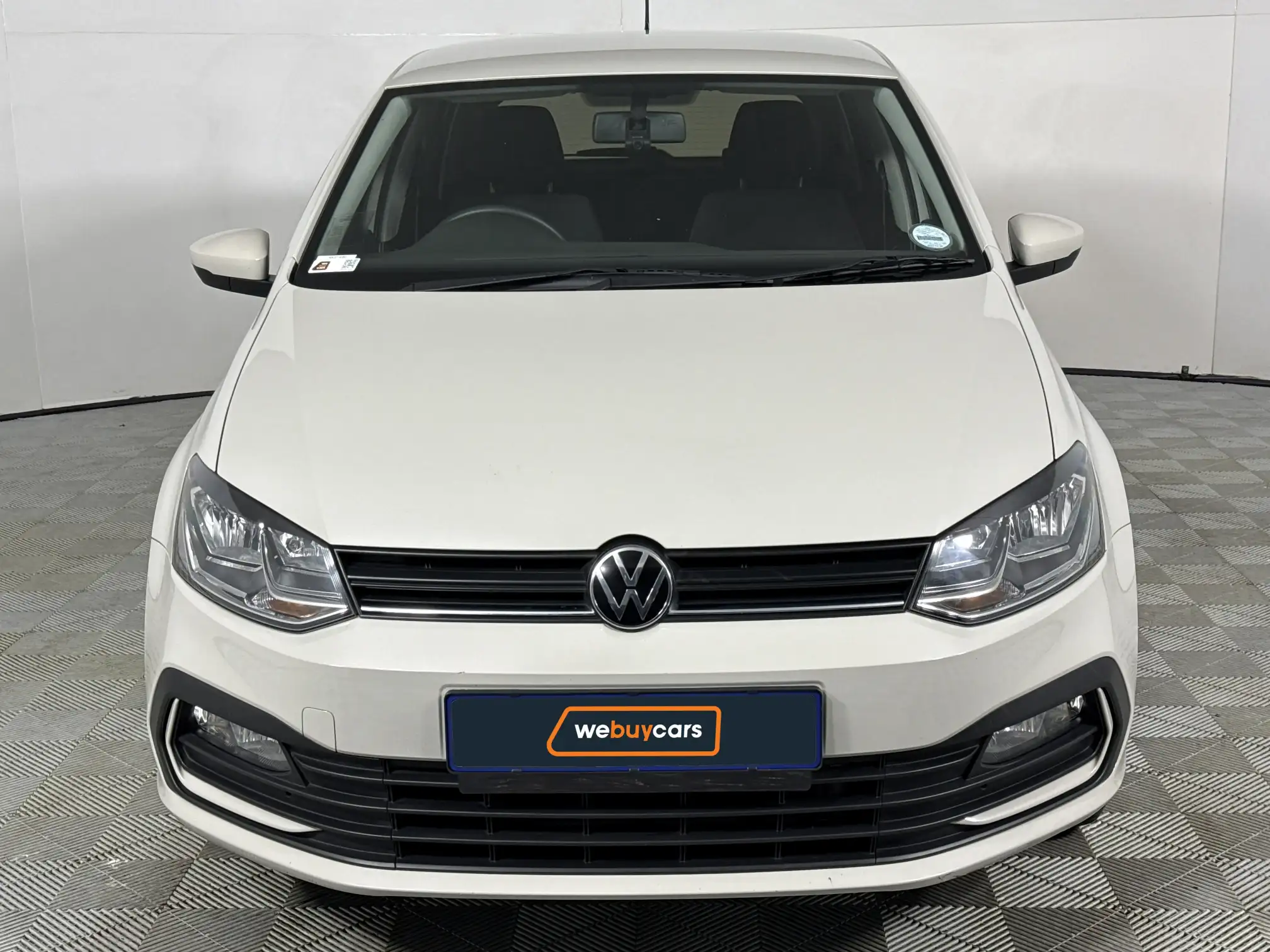 Volkswagen Polo Vivo