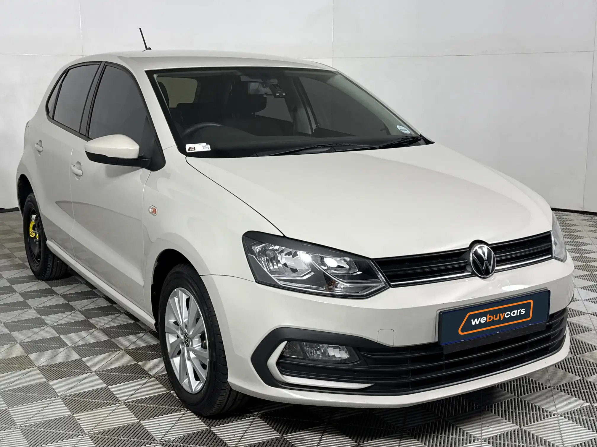 Volkswagen Polo Vivo