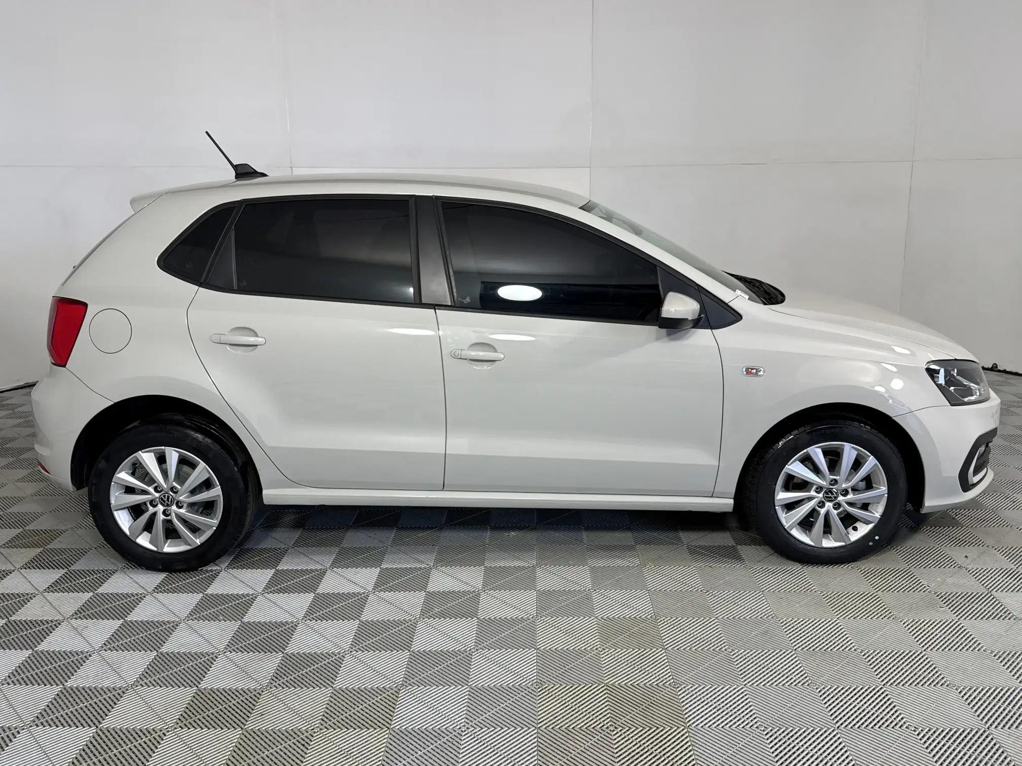 Volkswagen Polo Vivo