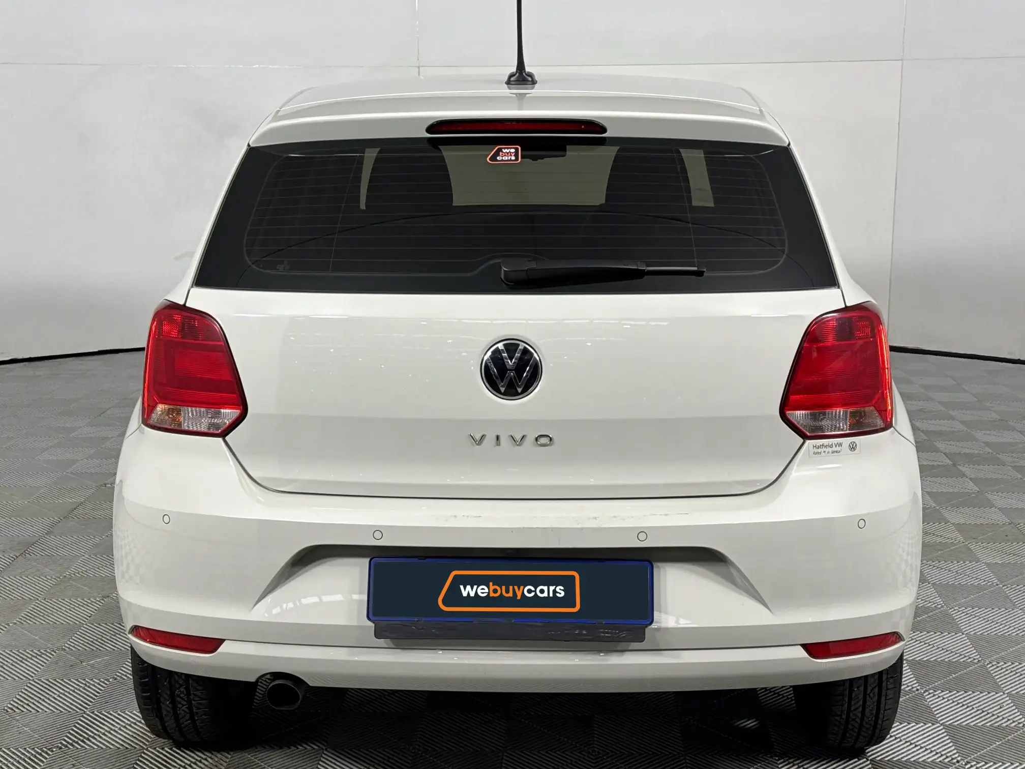 Volkswagen Polo Vivo