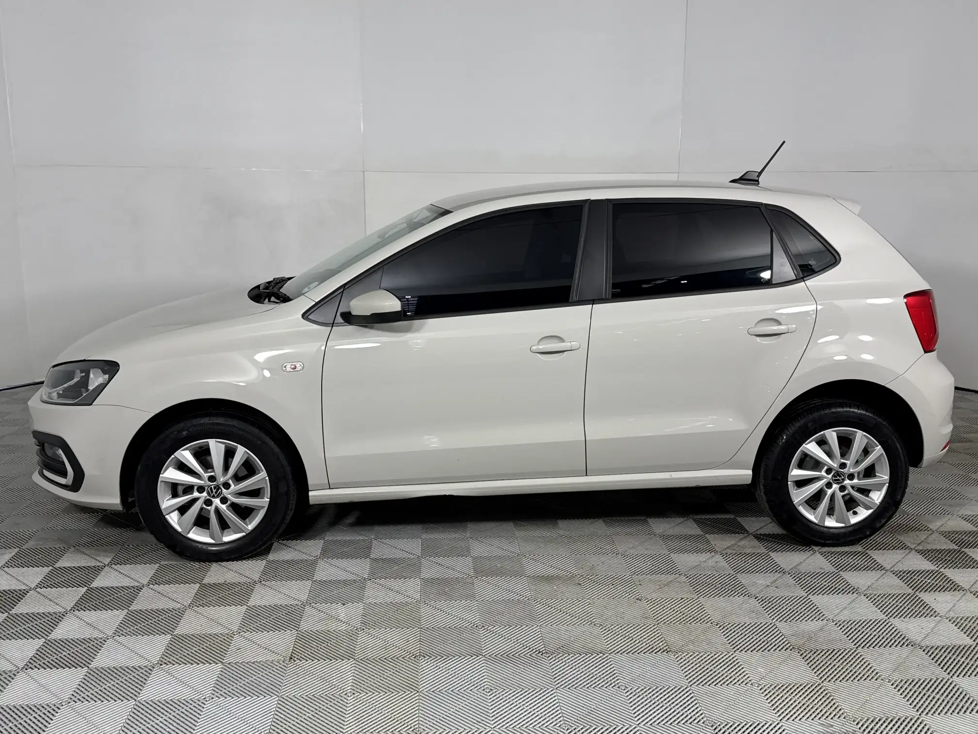 Volkswagen Polo Vivo